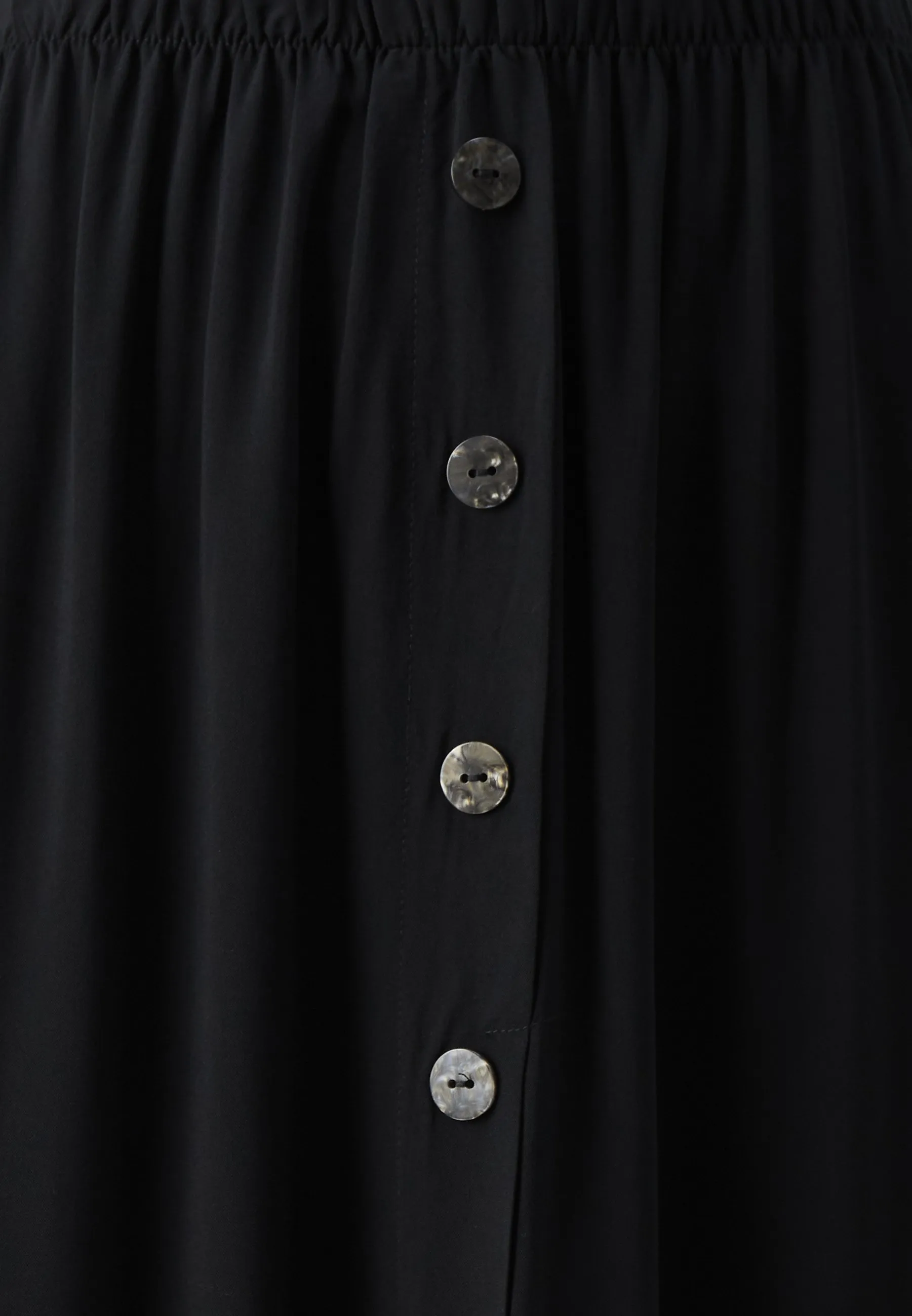 ONLNOVA LIFE SKIRT SOLID - Gonna a campana