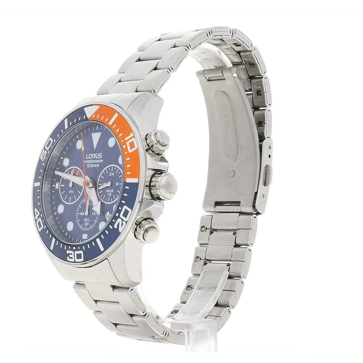 orologio cronografo uomo Lorus Sport - RT345JX9