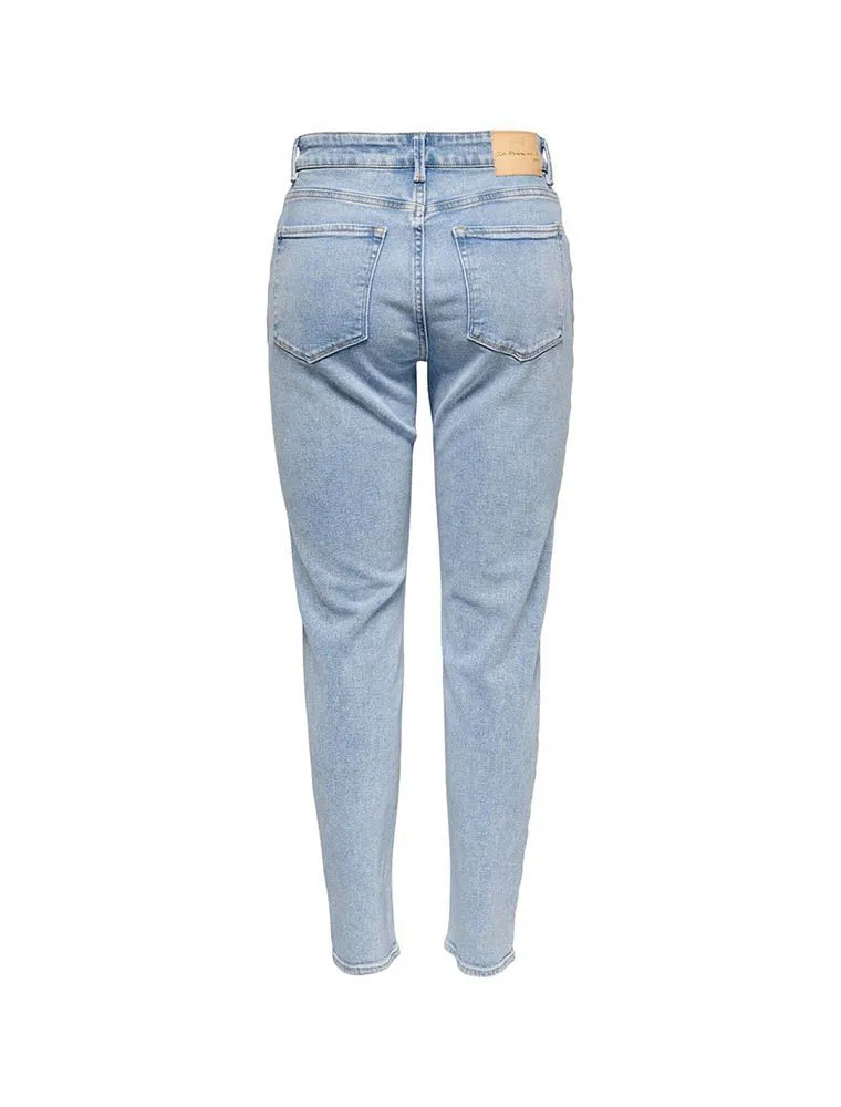 Pantalone Jeans Only - Light Blue Denim