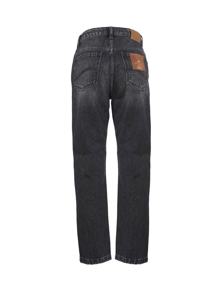 Pantalone Jeans Yes Zee - Denim