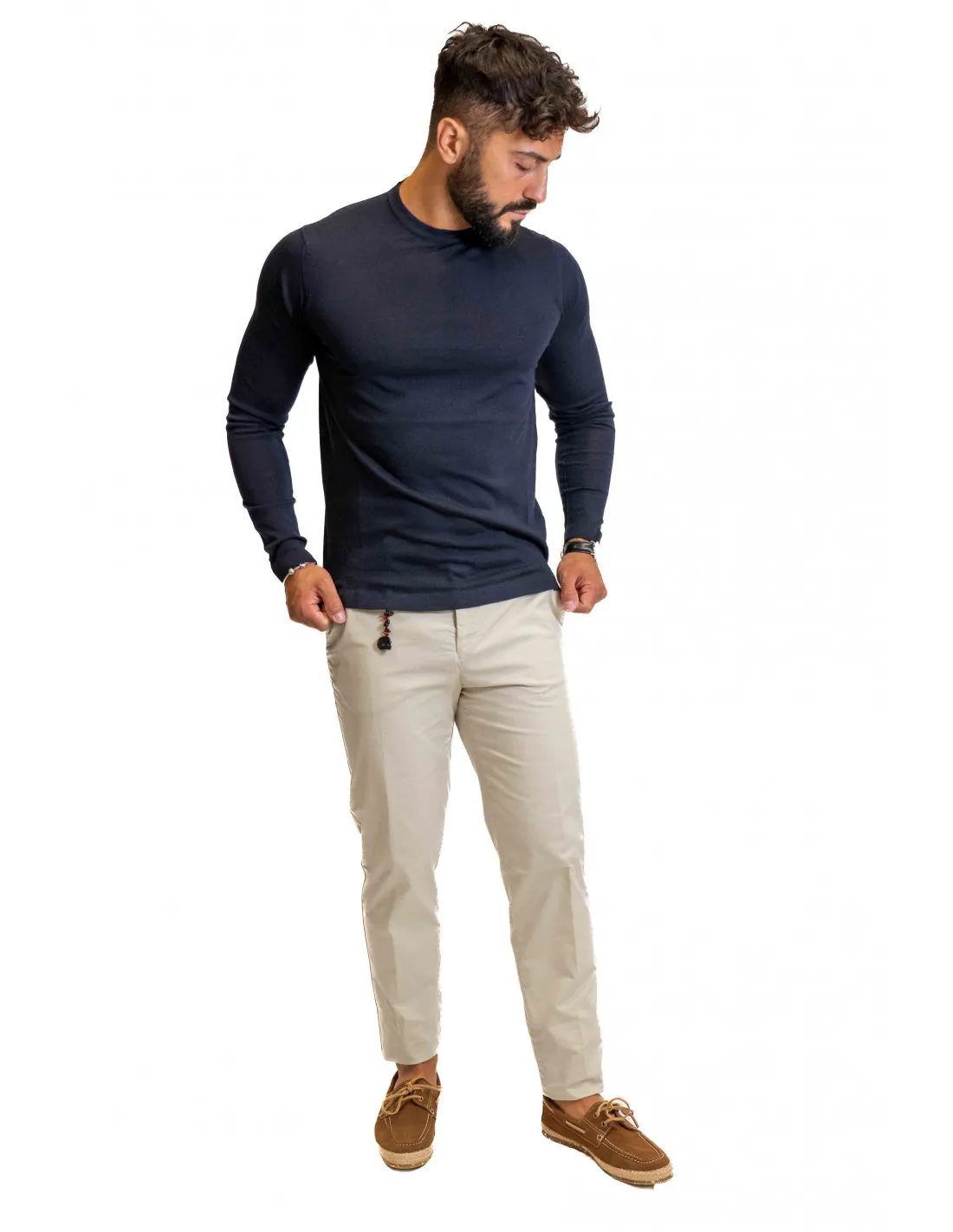 Pantalone Marco Pescarolo - Evo