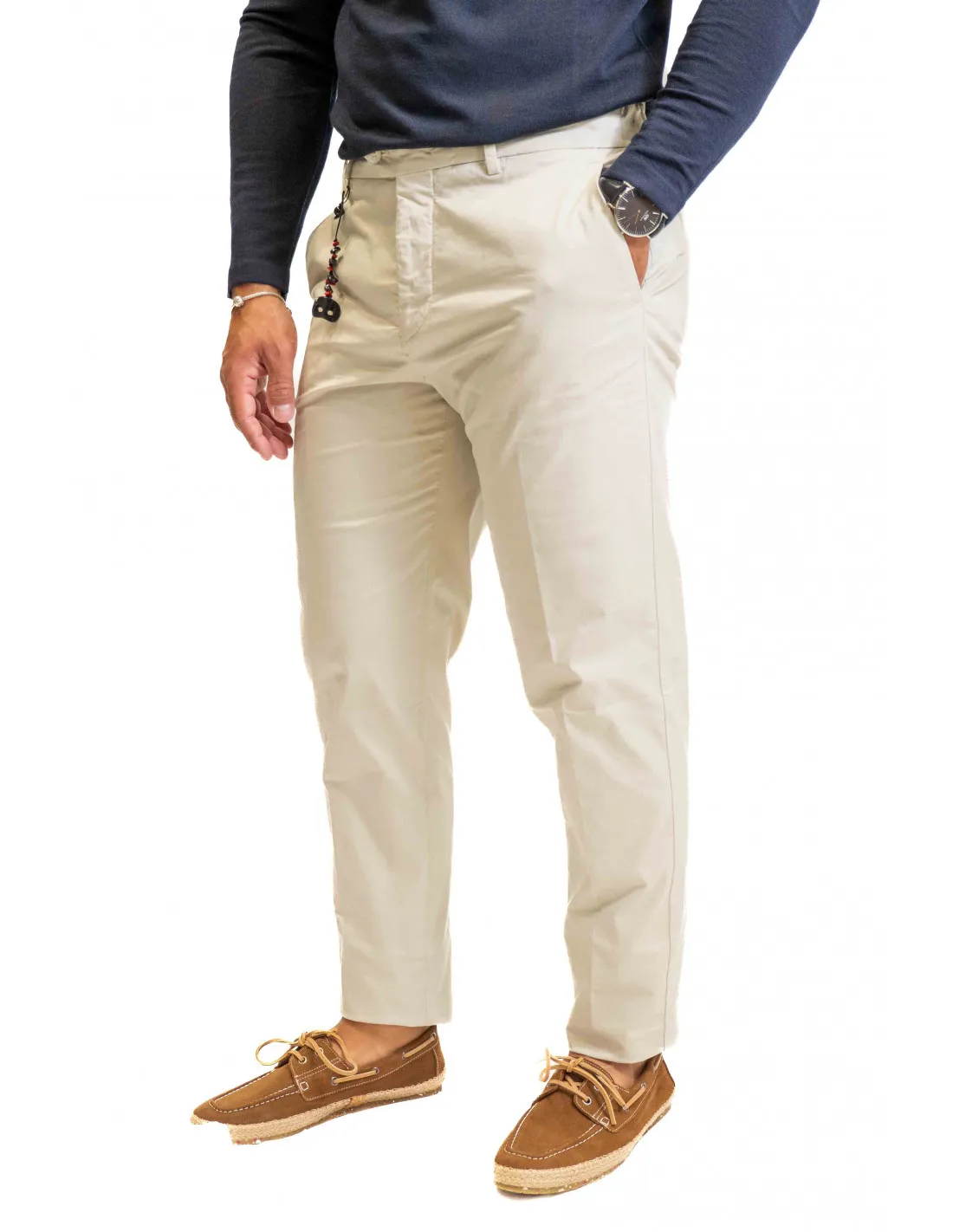 Pantalone Marco Pescarolo - Evo
