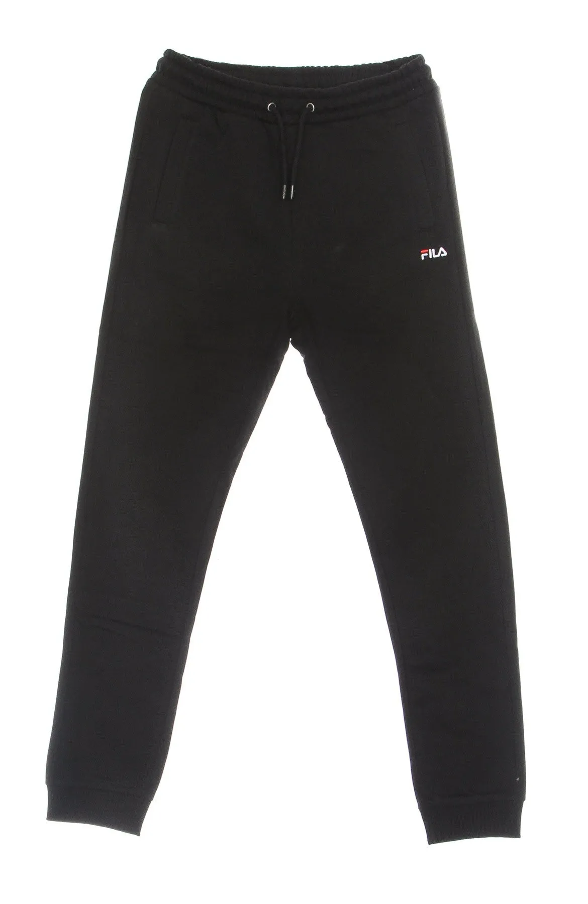 Pantalone Tuta Felpato Uomo Edanc Sweat Pants Black
