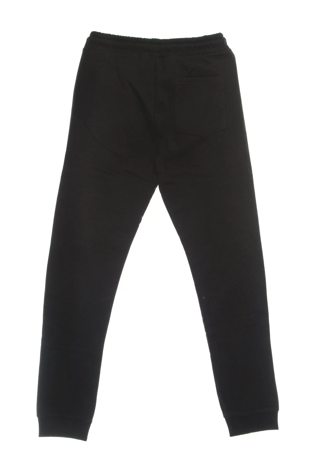 Pantalone Tuta Felpato Uomo Edanc Sweat Pants Black