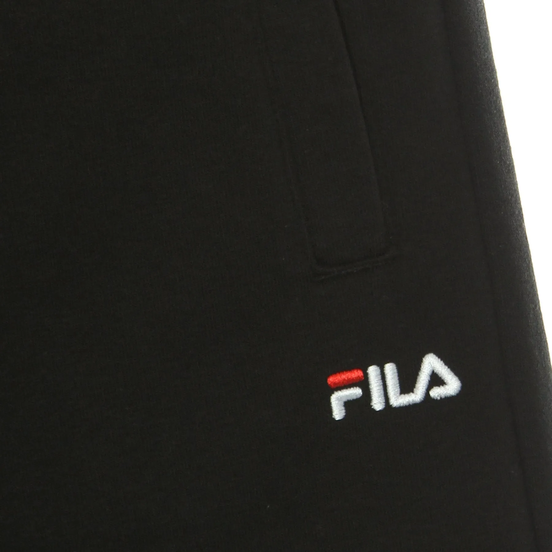 Pantalone Tuta Felpato Uomo Edanc Sweat Pants Black