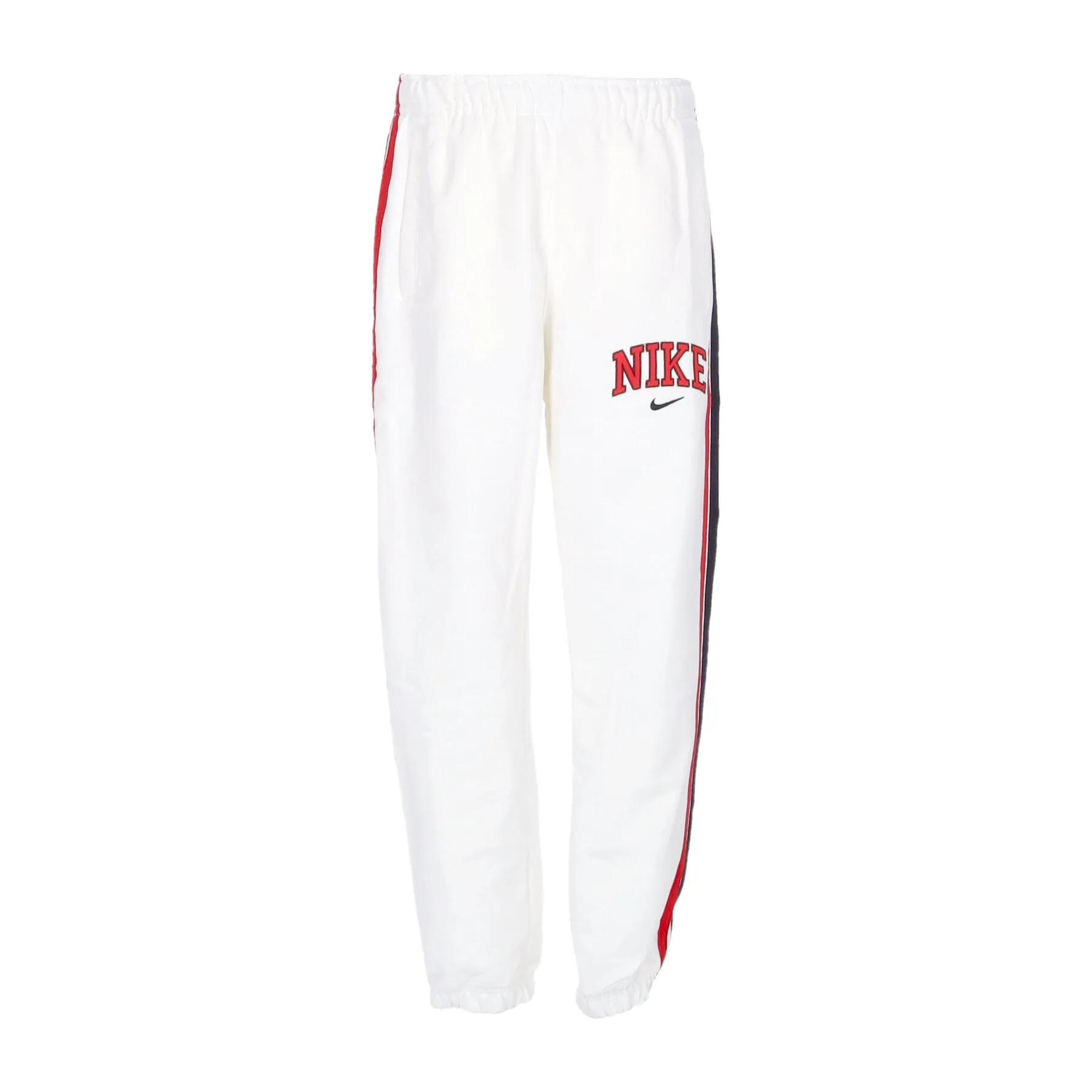 Pantalone Tuta Leggero Uomo Sportswear Retro Cf Fleece Pant Bb Sail