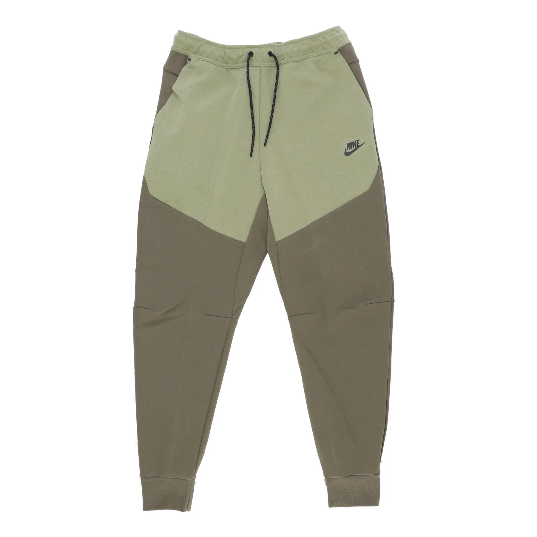 Pantalone Tuta Leggero Uomo Sportswear Tech Fleece Pant Medium Olive/alligator/black