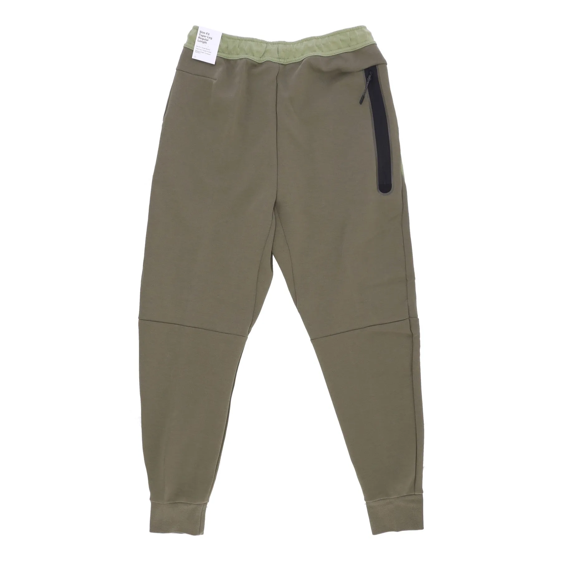 Pantalone Tuta Leggero Uomo Sportswear Tech Fleece Pant Medium Olive/alligator/black