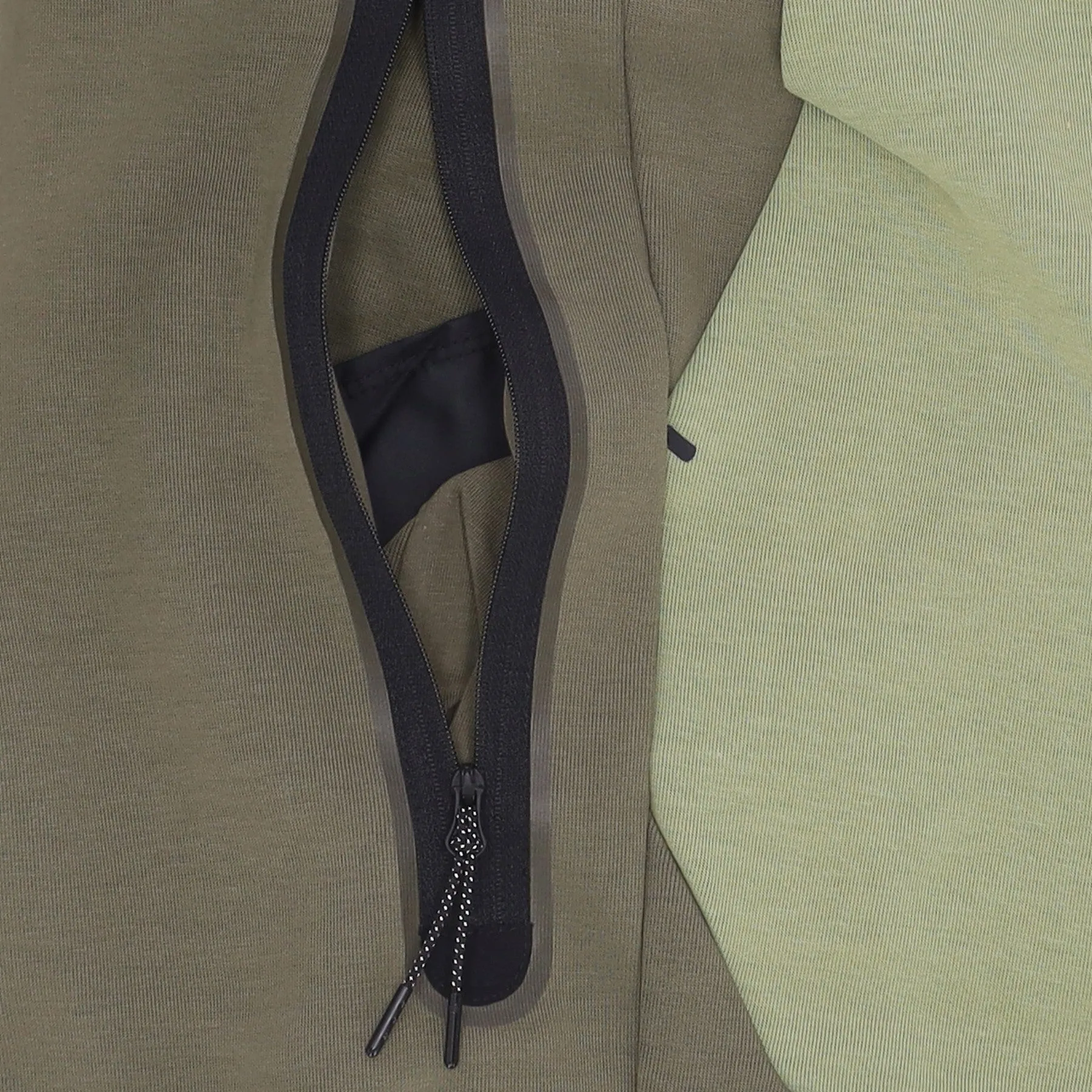 Pantalone Tuta Leggero Uomo Sportswear Tech Fleece Pant Medium Olive/alligator/black