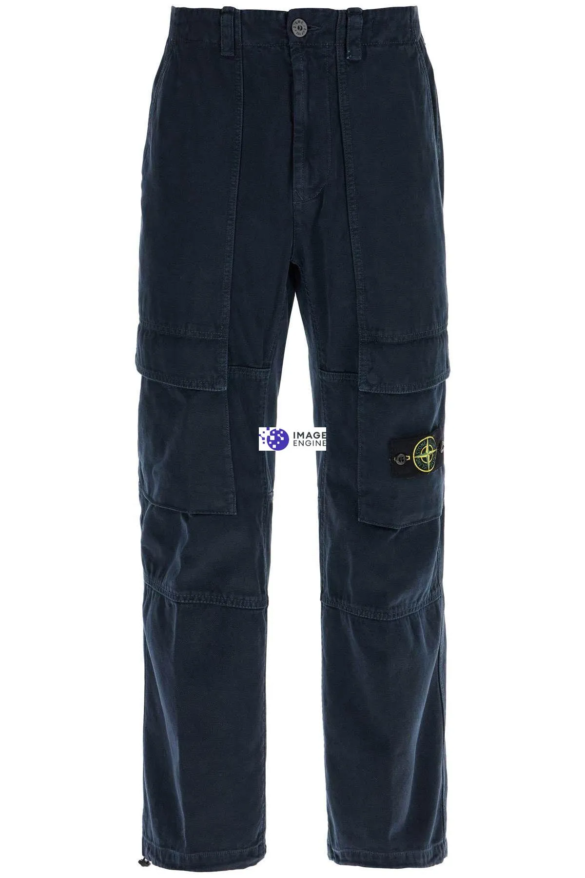 Pantaloni cargo relaxed fit