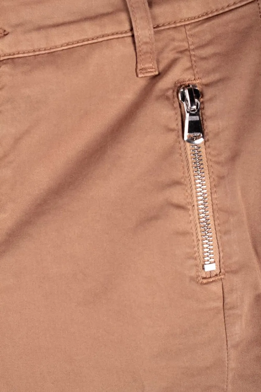 Pantaloni Donna Liu Jo Beige