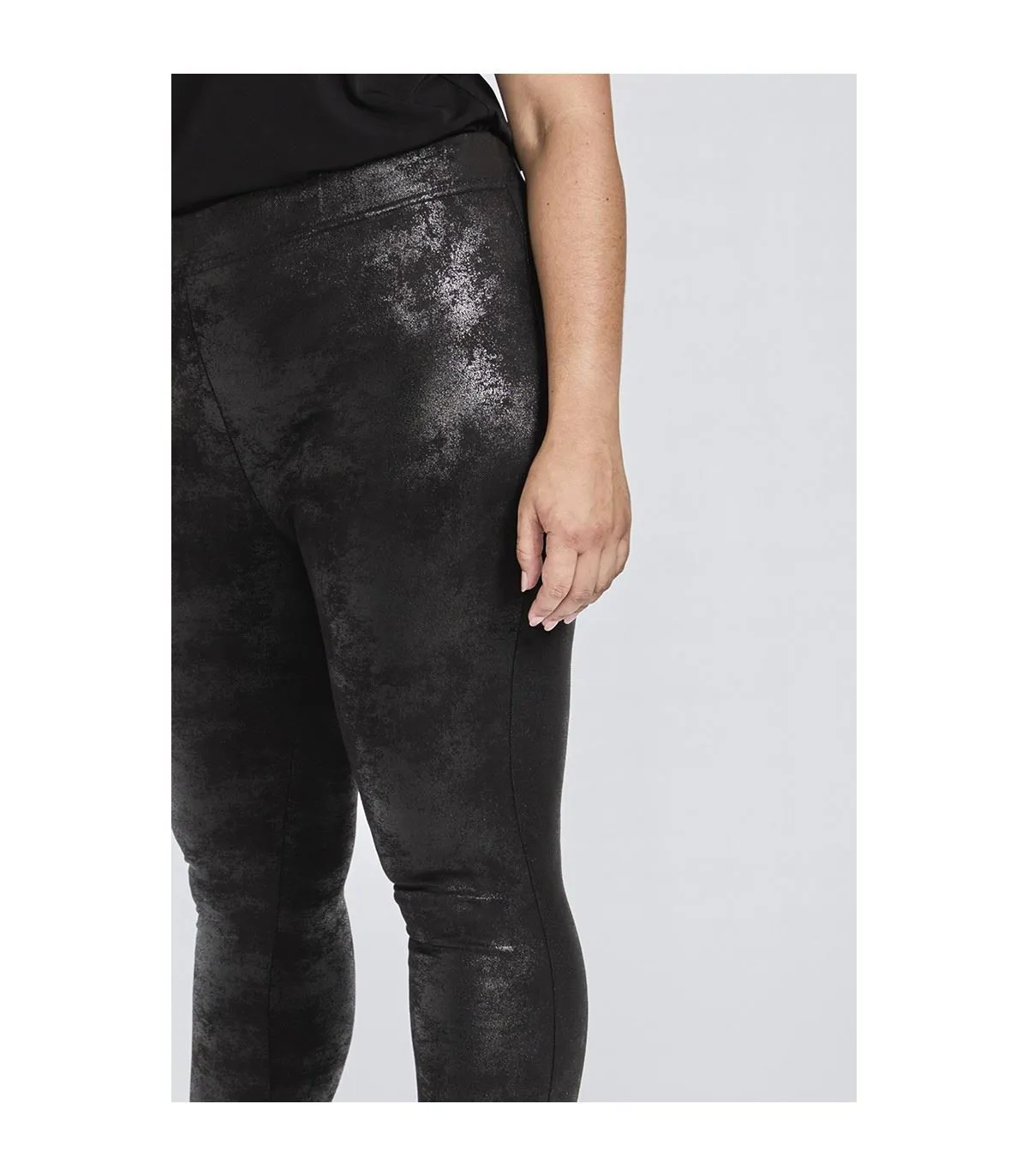 Pantaloni in ecopelle donna  SPG woman art.21552