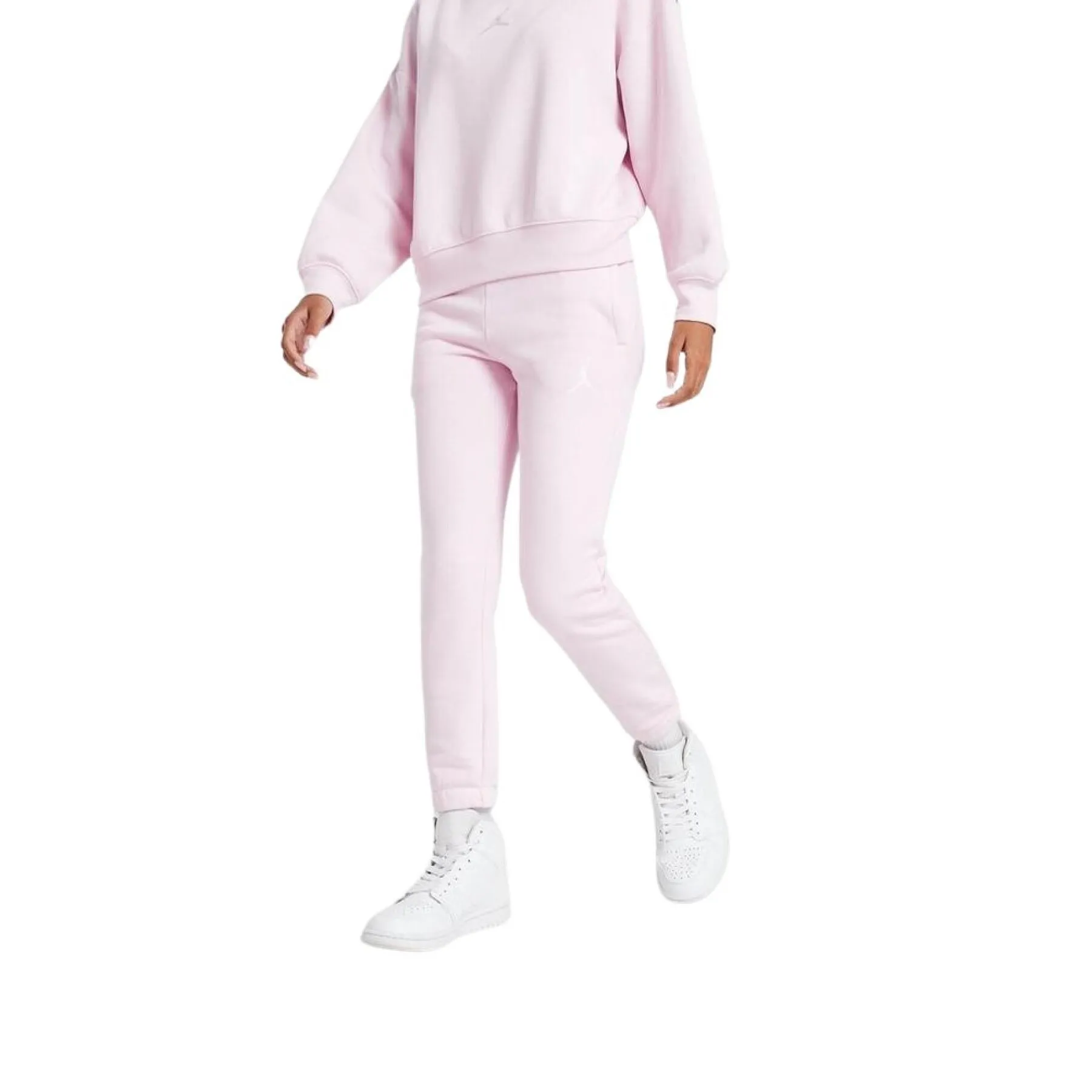 Pantaloni sportivi da bambina Jordan Icon Play Fleece [Dimensione 12/13anni]