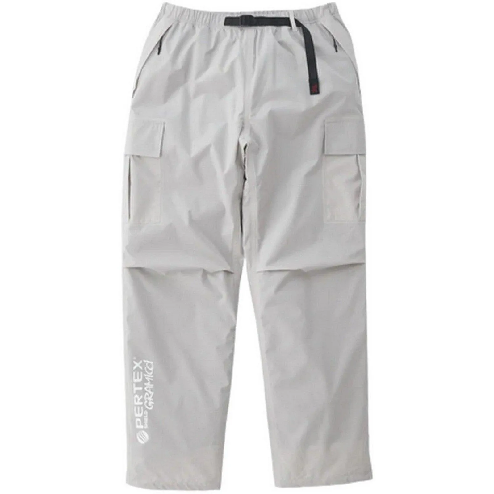 Pantaloni Uomo Gramicci - Pertex Trailside Wading Cargo Pant - Grigio