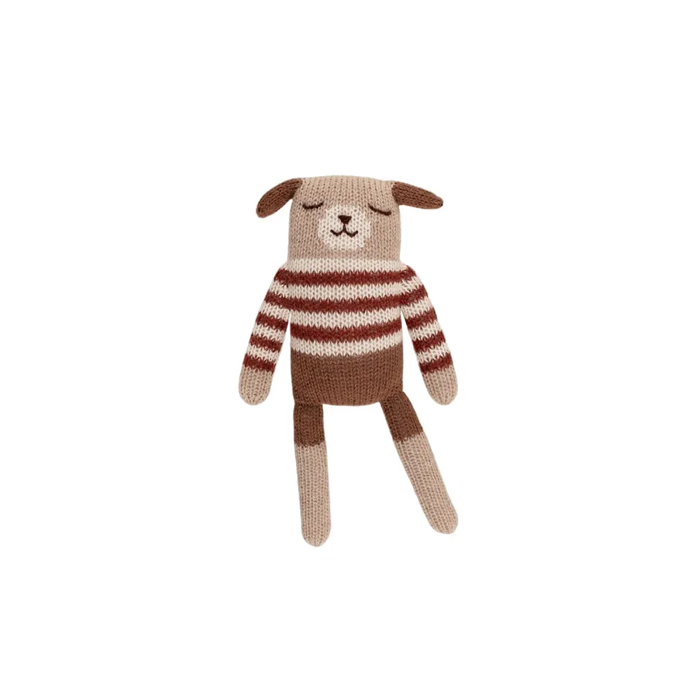 Peluche Puppy Sienne