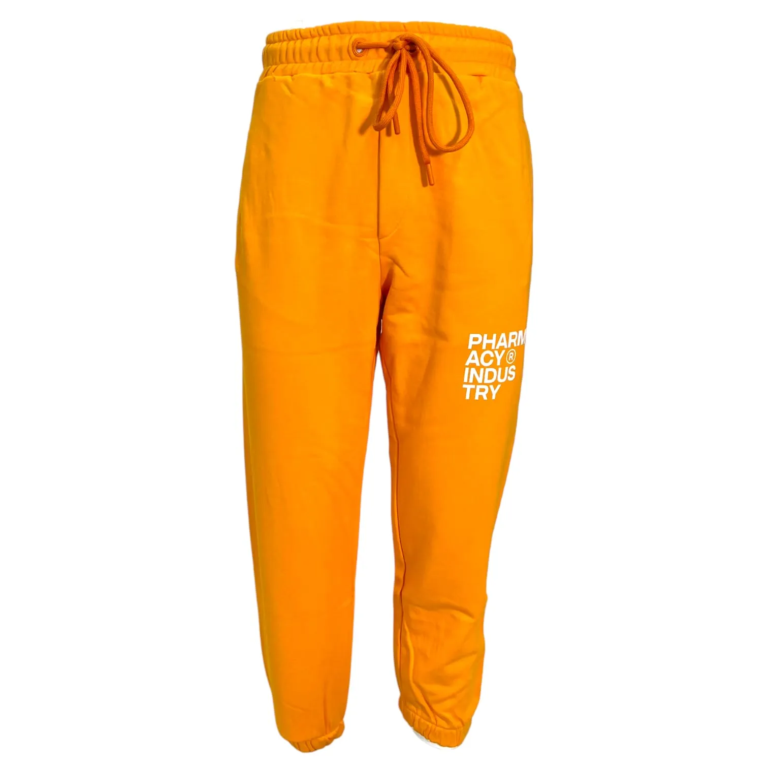 PHARMACY INDUSTRY  ---------    ------------Pharmacy industry pantalone unisex - arancione