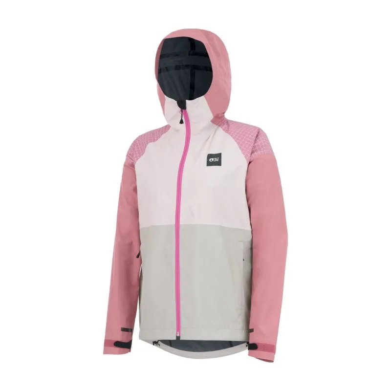 PICTURE 2.5l Giacca (rosa cenere) Donna
