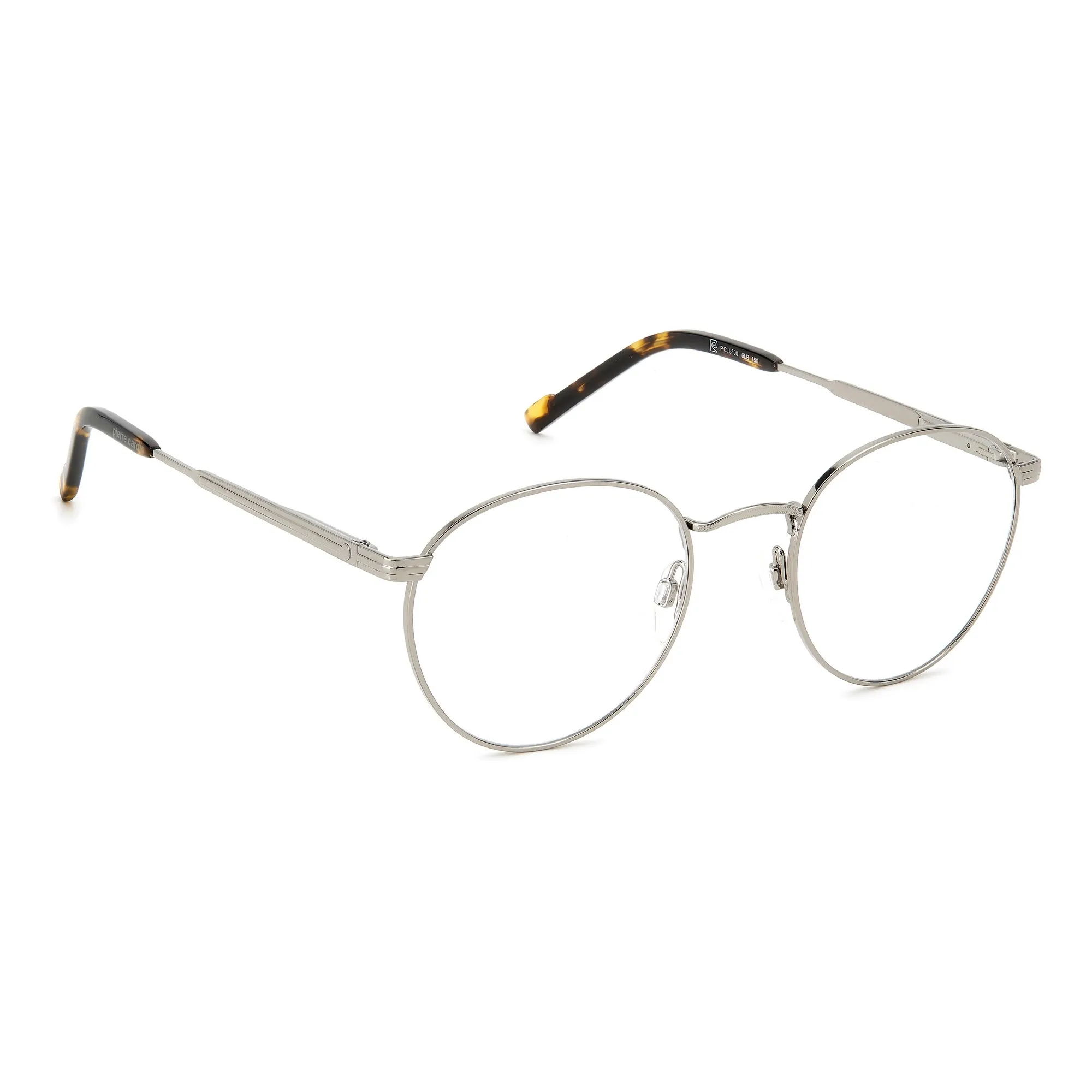   Pierre Cardin P.C. 6890 - 6LB Rutenio | Occhiale Da Vista Uomo 
