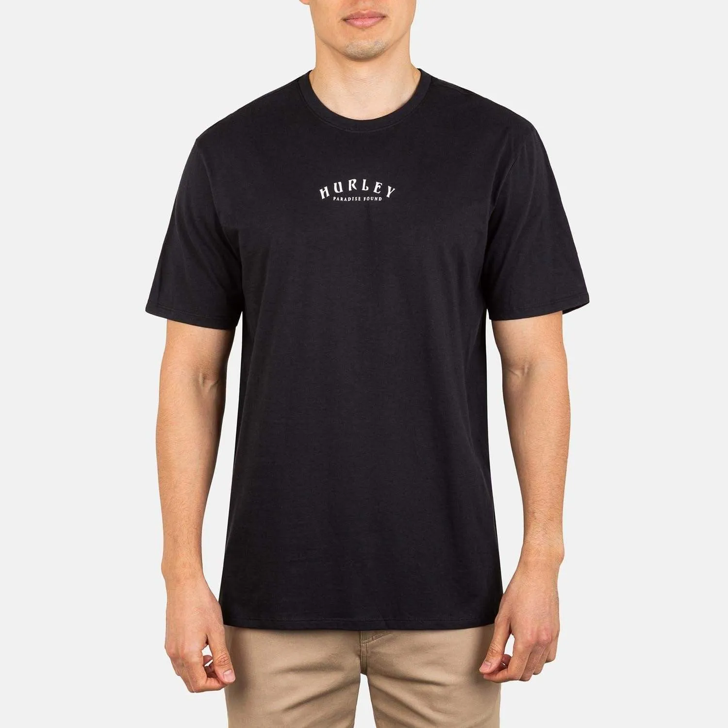 Pineapple Floyd S/S Black