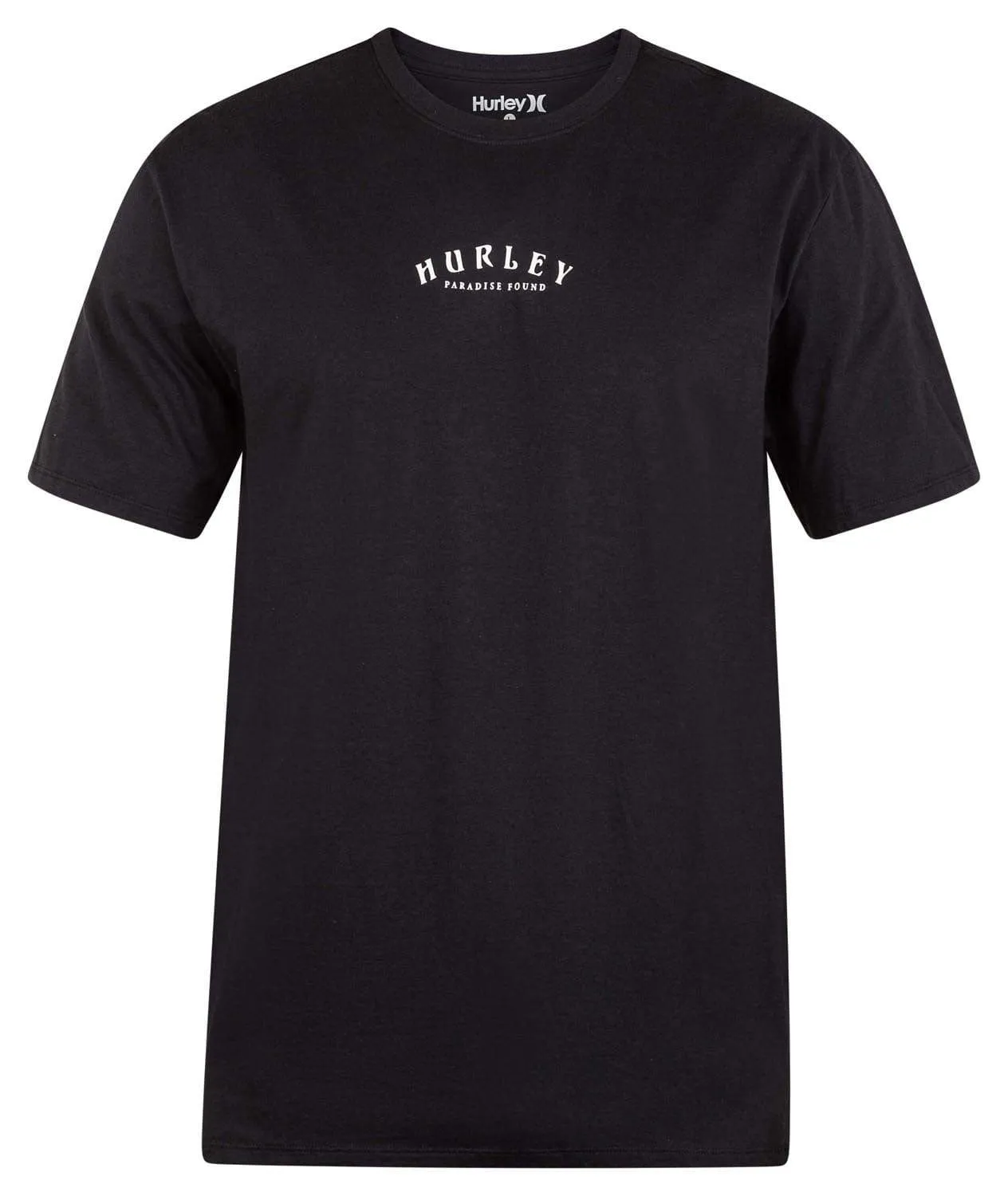 Pineapple Floyd S/S Black