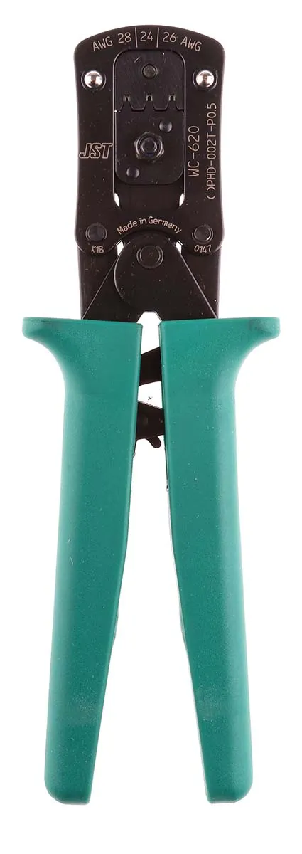 Pinza crimpatrice JST, Contatti SPHD