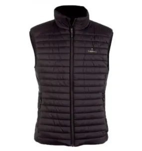 Piumino senza maniche da uomo THERM-IC Powvest Heat Boost (nero)