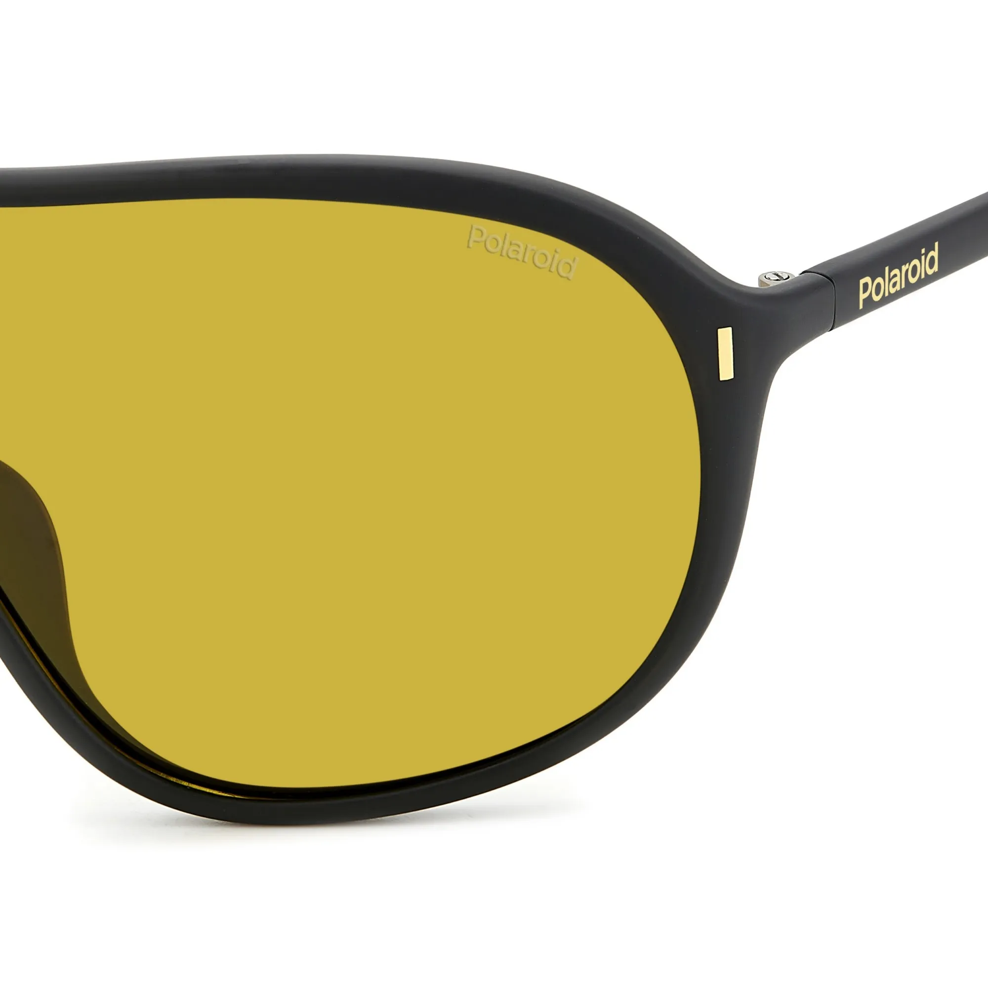   Polaroid PLD 6216/S - 003 MU Nero Opaco | Occhiale Da Sole Unisex 