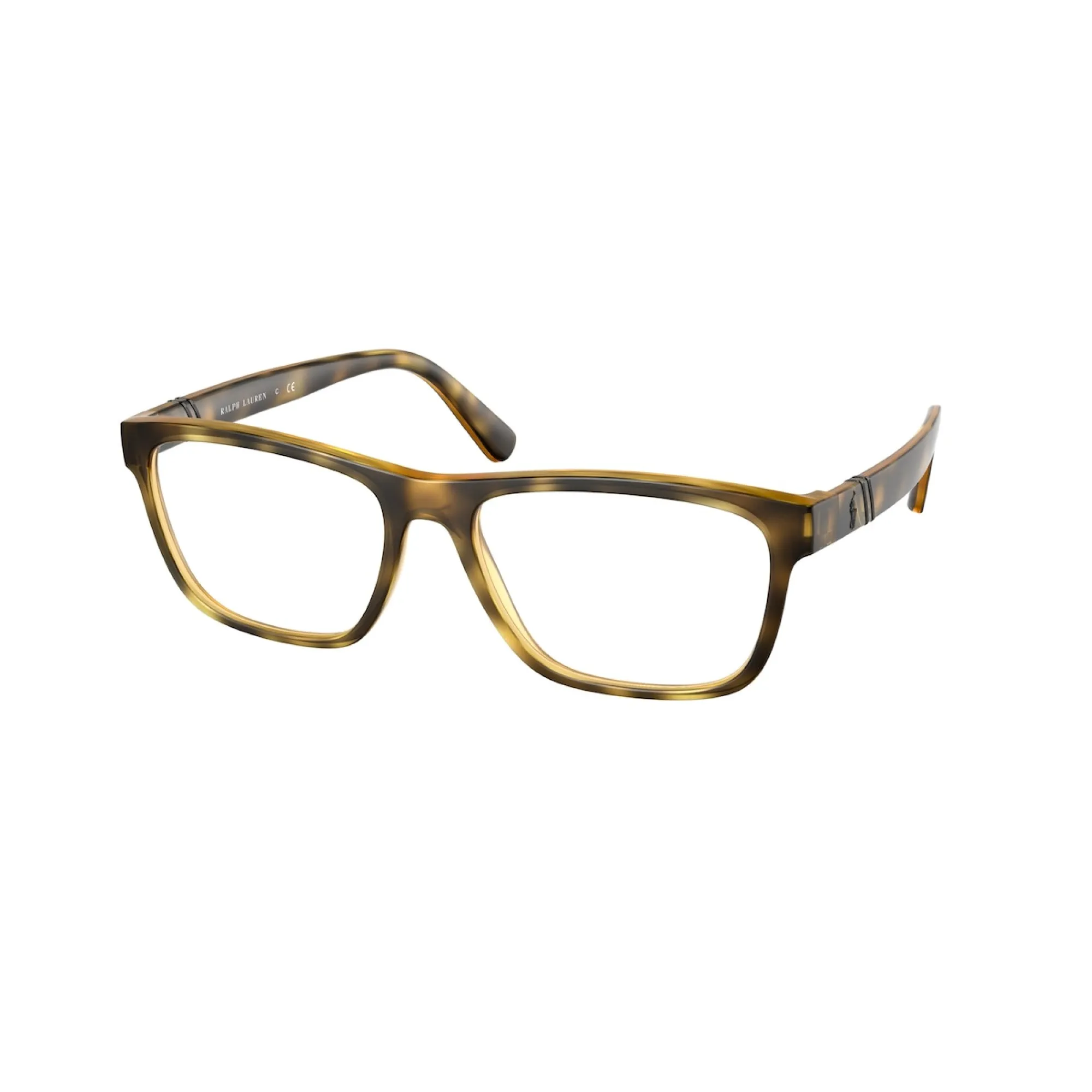   Polo PH 2230 - 5182 Havana Scuro Opaco | Occhiale Da Vista Uomo 