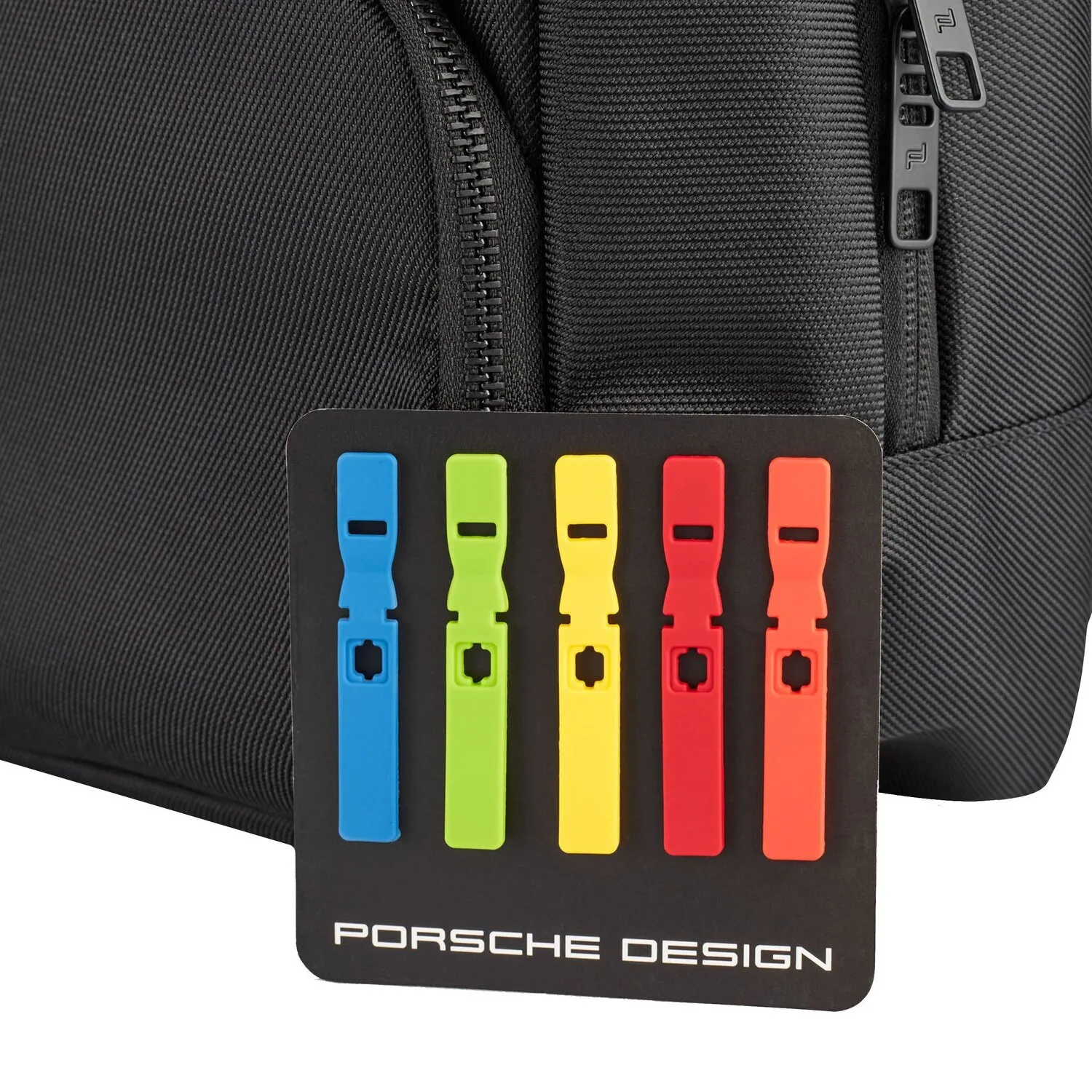 Porsche Design PD Voyager Valigetta 38 cm Scomparto per laptop