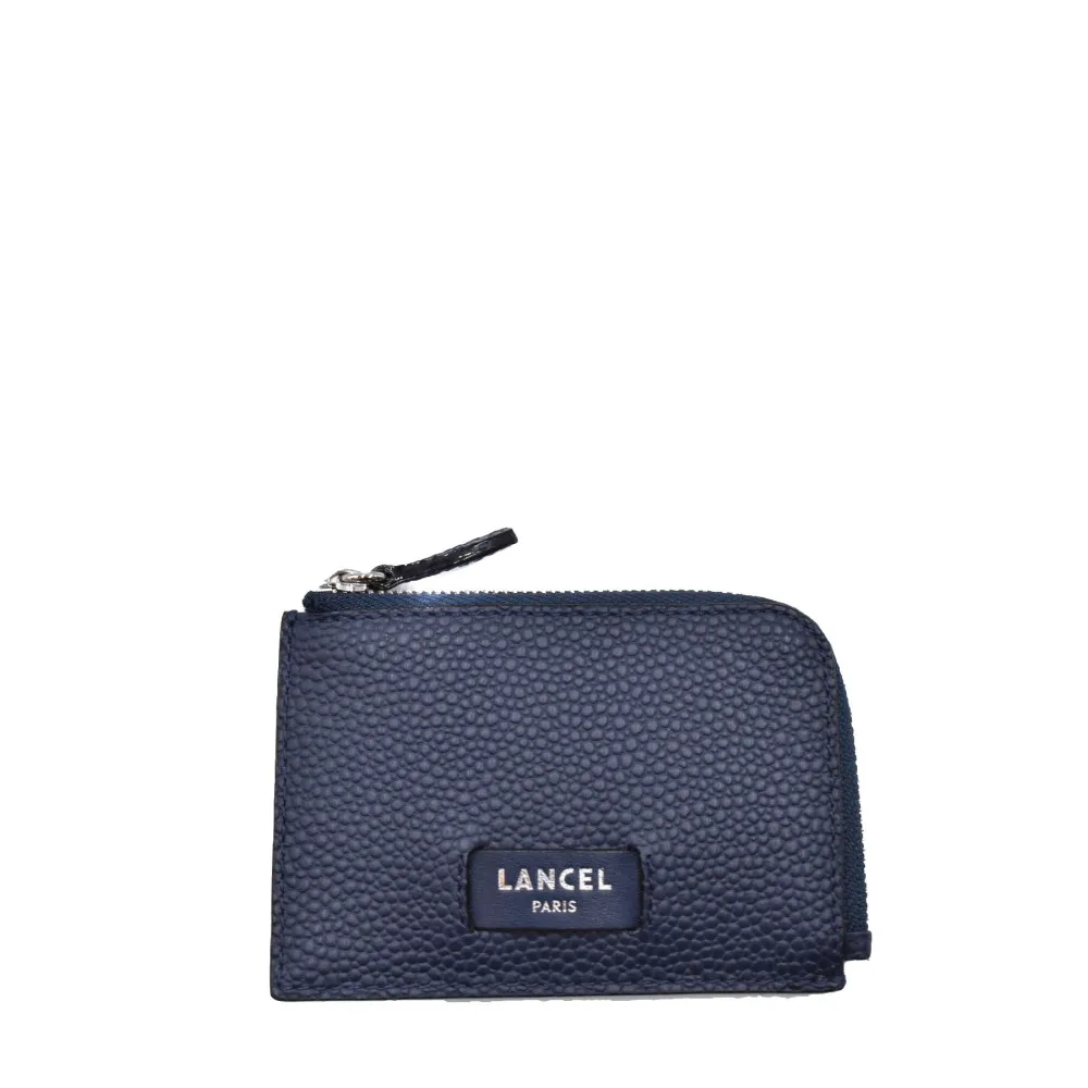 Portafogli LANCEL  blu Q06EJ4222NNAA
