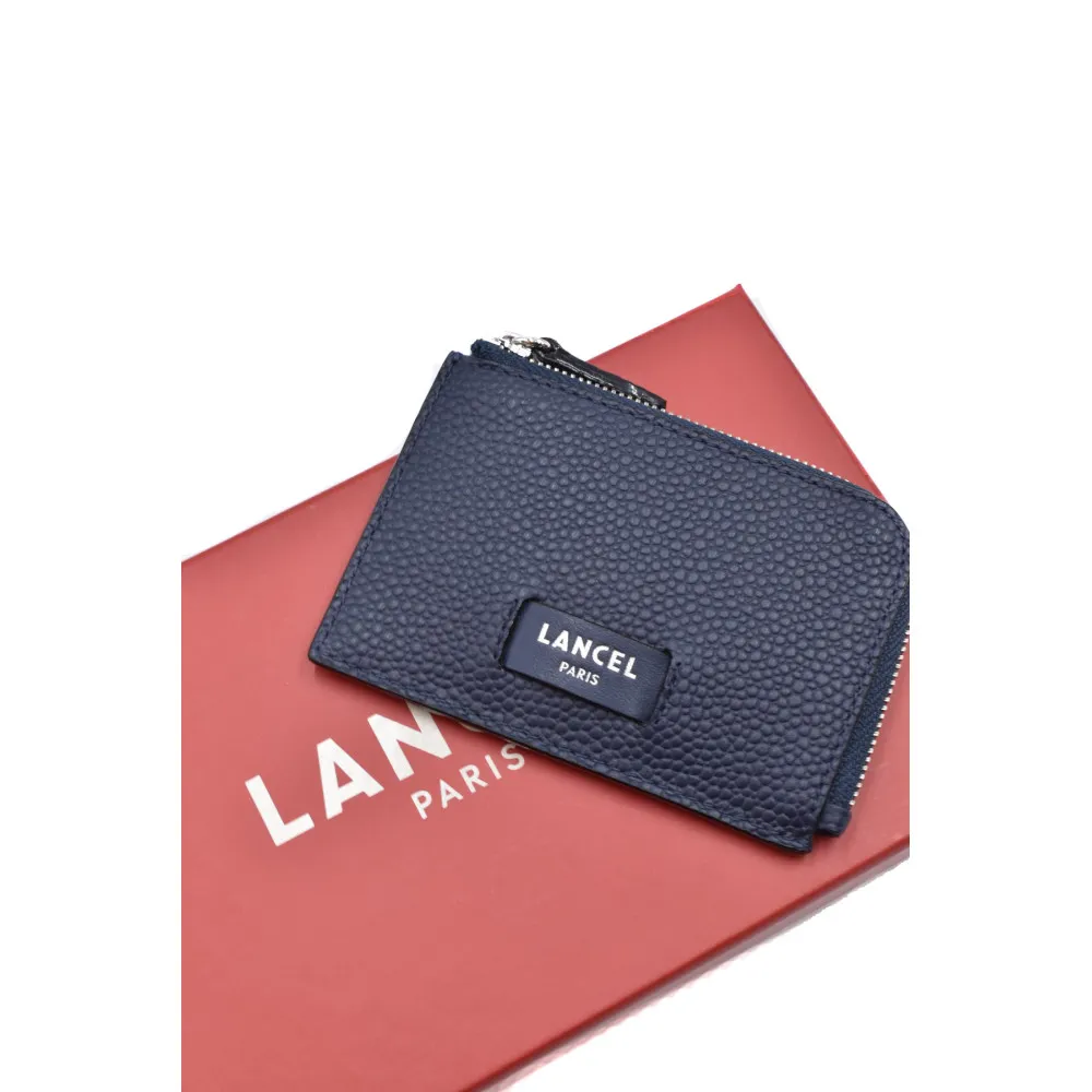 Portafogli LANCEL  blu Q06EJ4222NNAA
