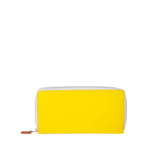 Portafoglio donna Mywalit grande con zip Puglia Pace Large Zip Around Purse 1259-150
