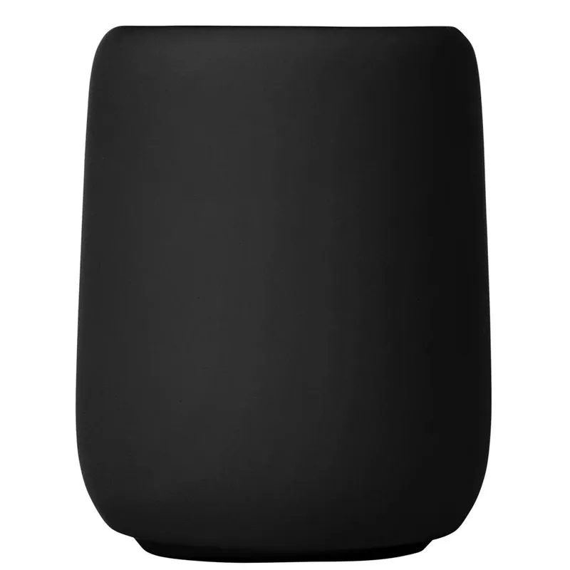 Portaspazzolino Sono Nero 300ml 