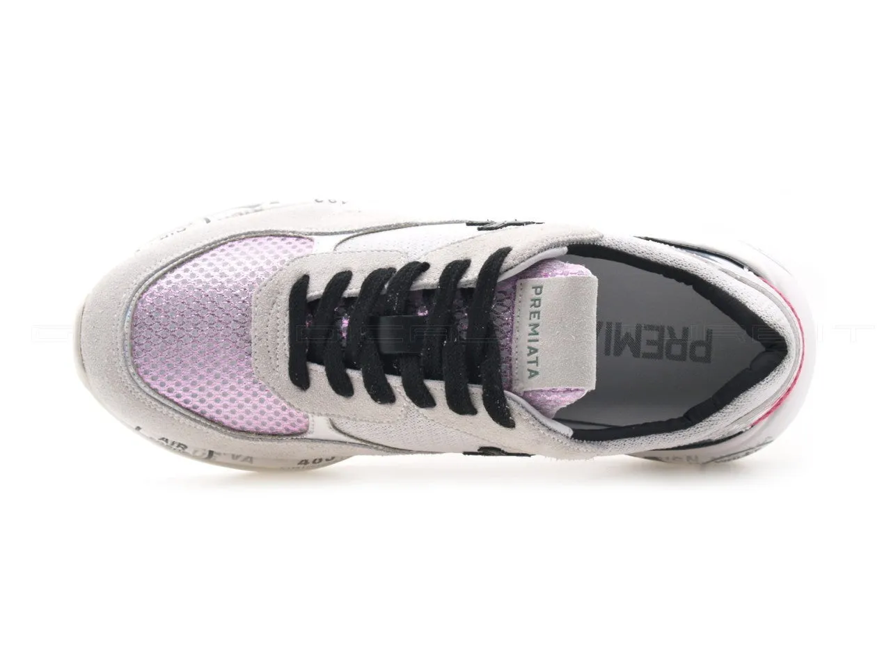 Premiata Scarlett sneakers multicolor