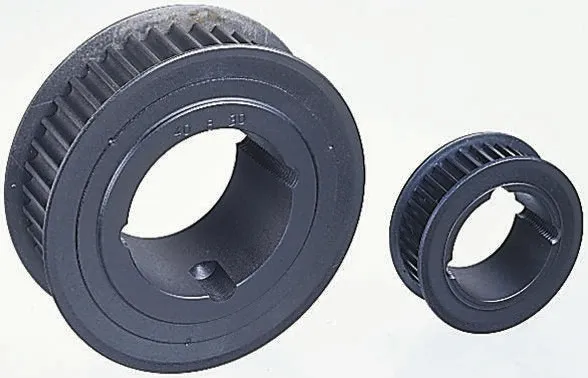 Puleggia per cinghie sincrone RS PRO, 64 denti, passo 5mm, per cinghie larghe 22mm, in Ghisa