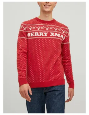 Pullover Uomo Jorxmas Jack & Jones