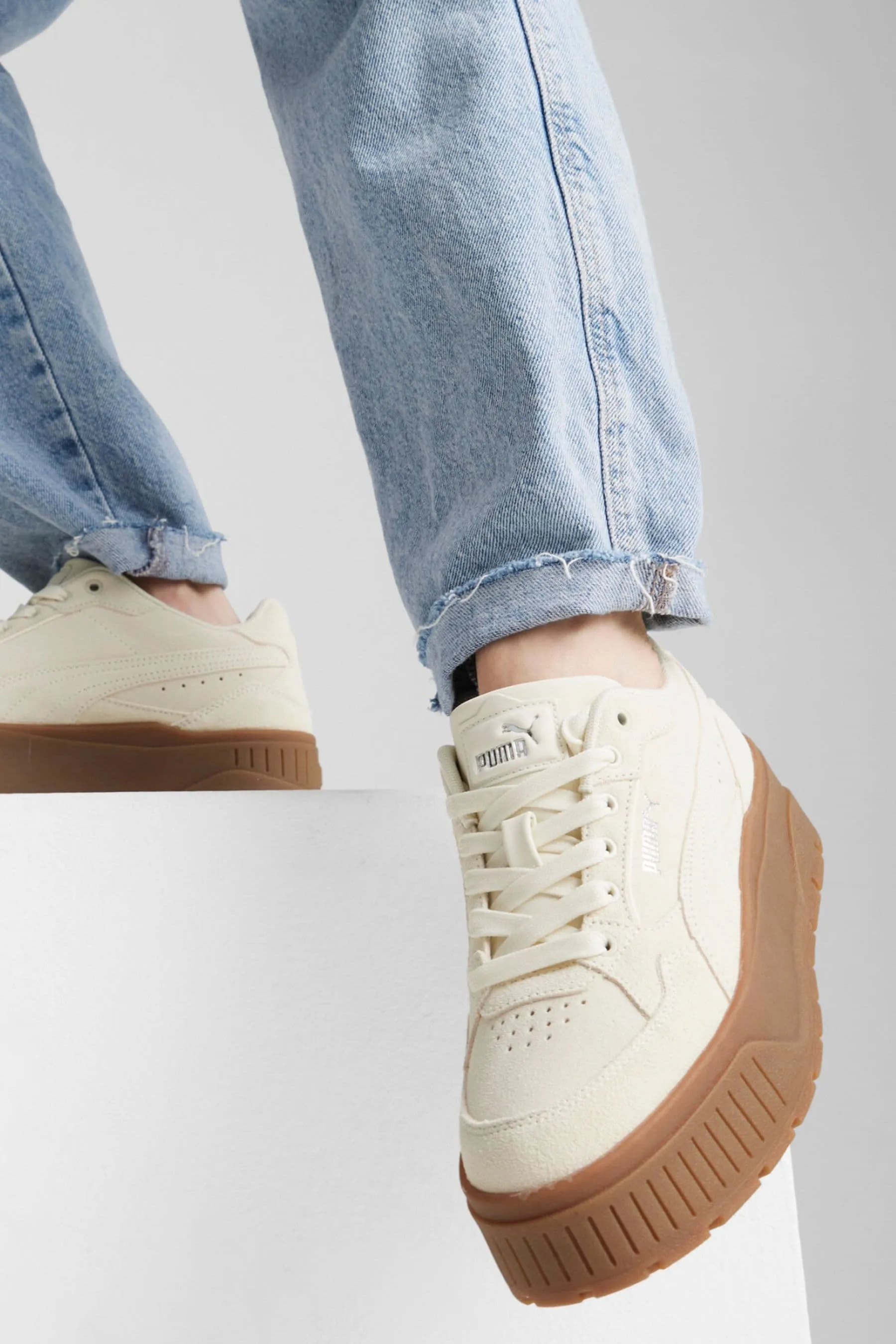 Puma Donna - Kar II Idol - Sneakers scamosciate