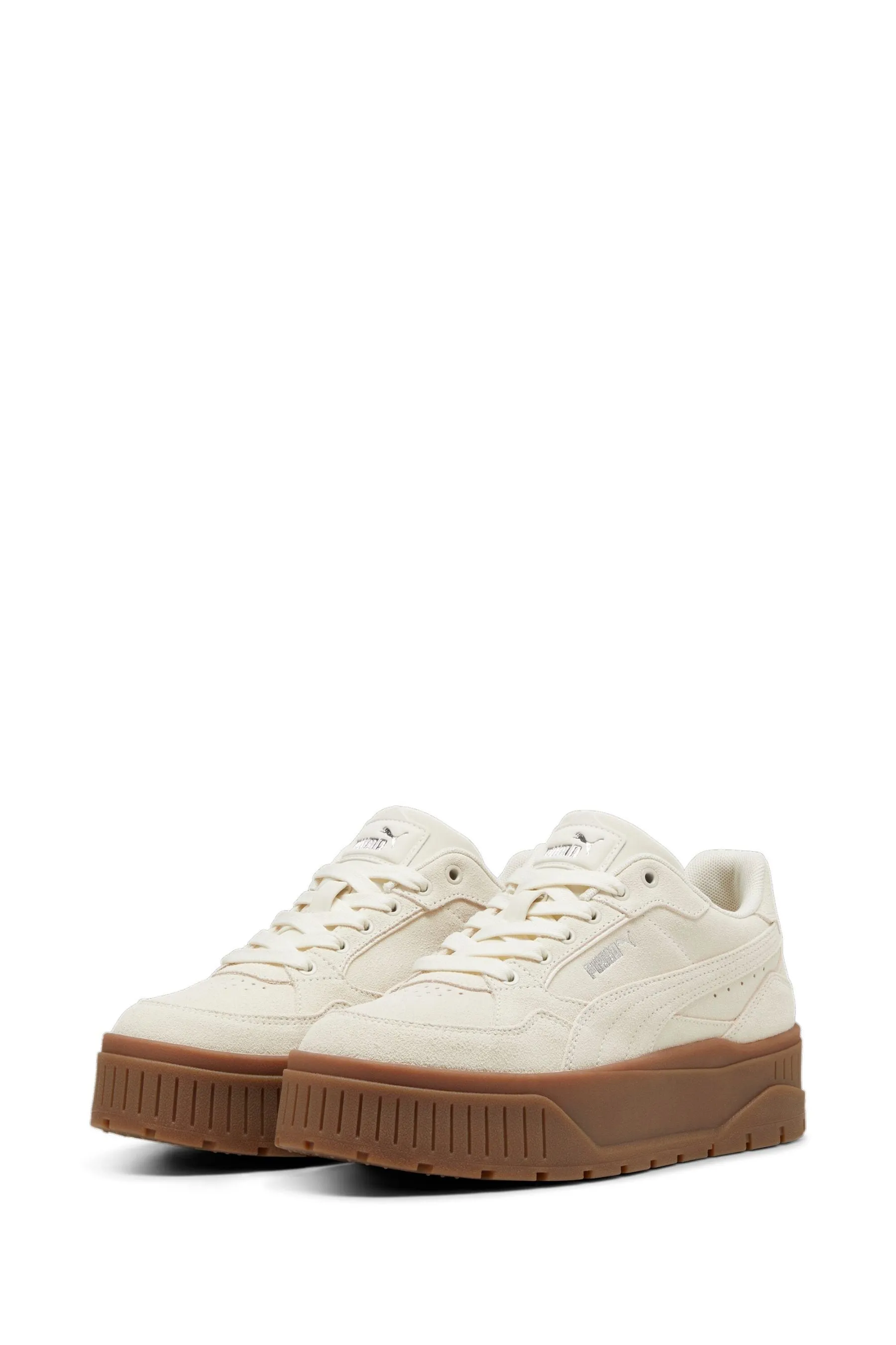 Puma Donna - Kar II Idol - Sneakers scamosciate