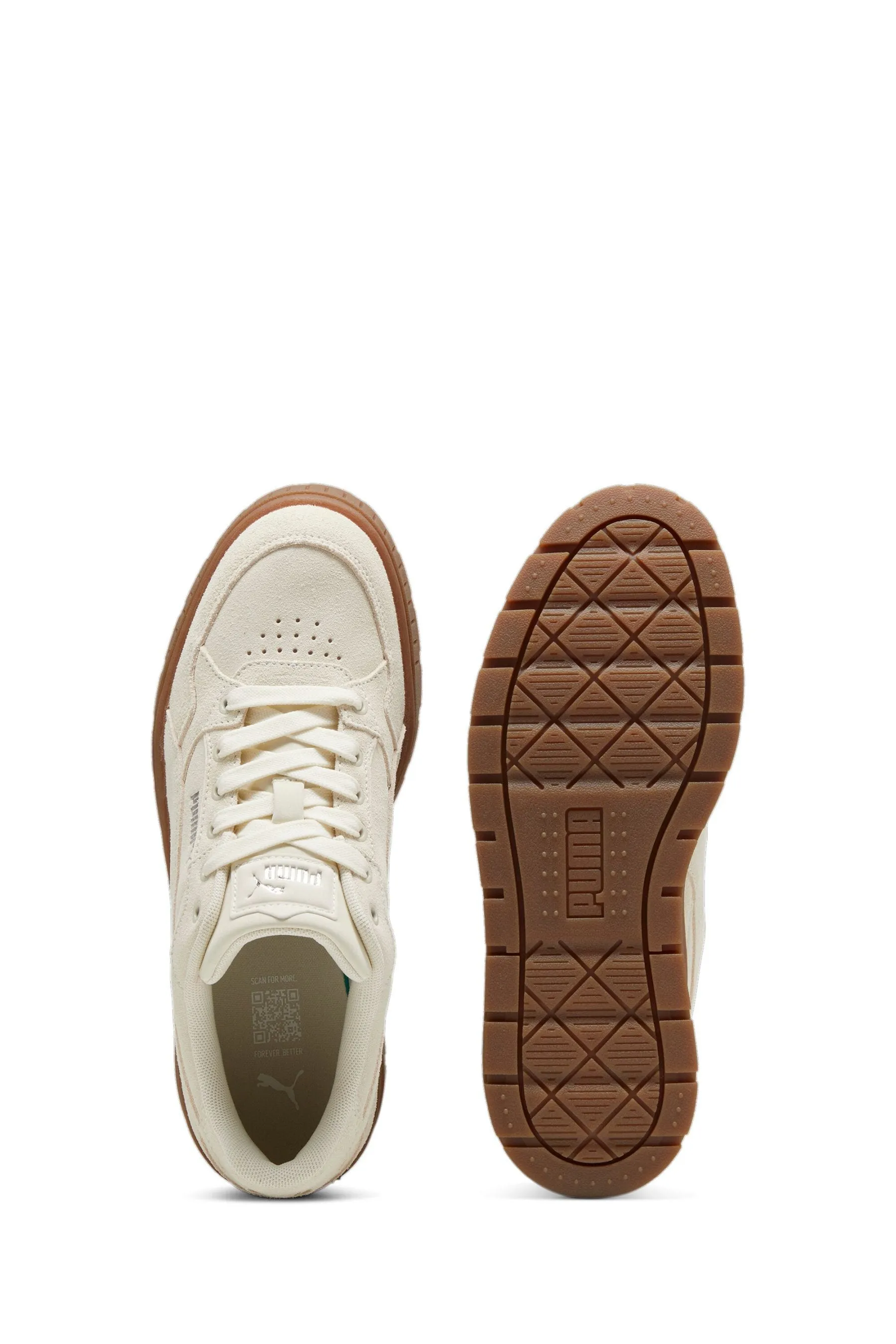 Puma Donna - Kar II Idol - Sneakers scamosciate