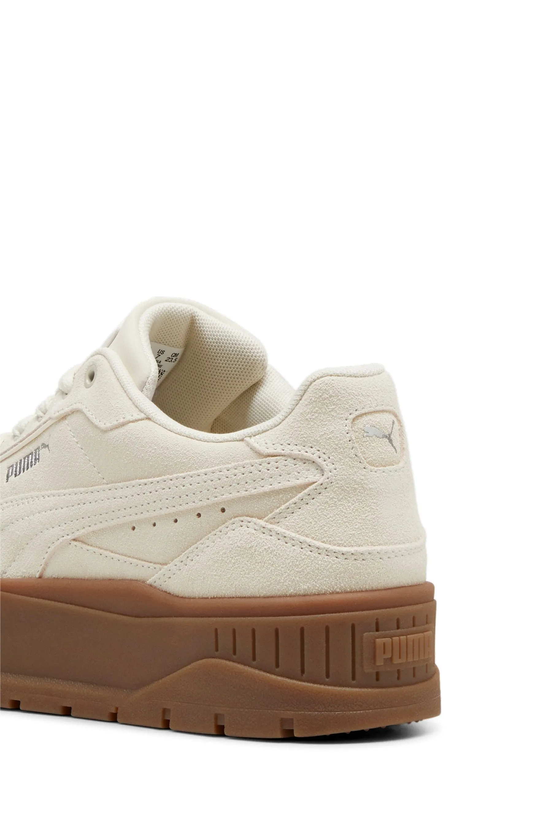 Puma Donna - Kar II Idol - Sneakers scamosciate