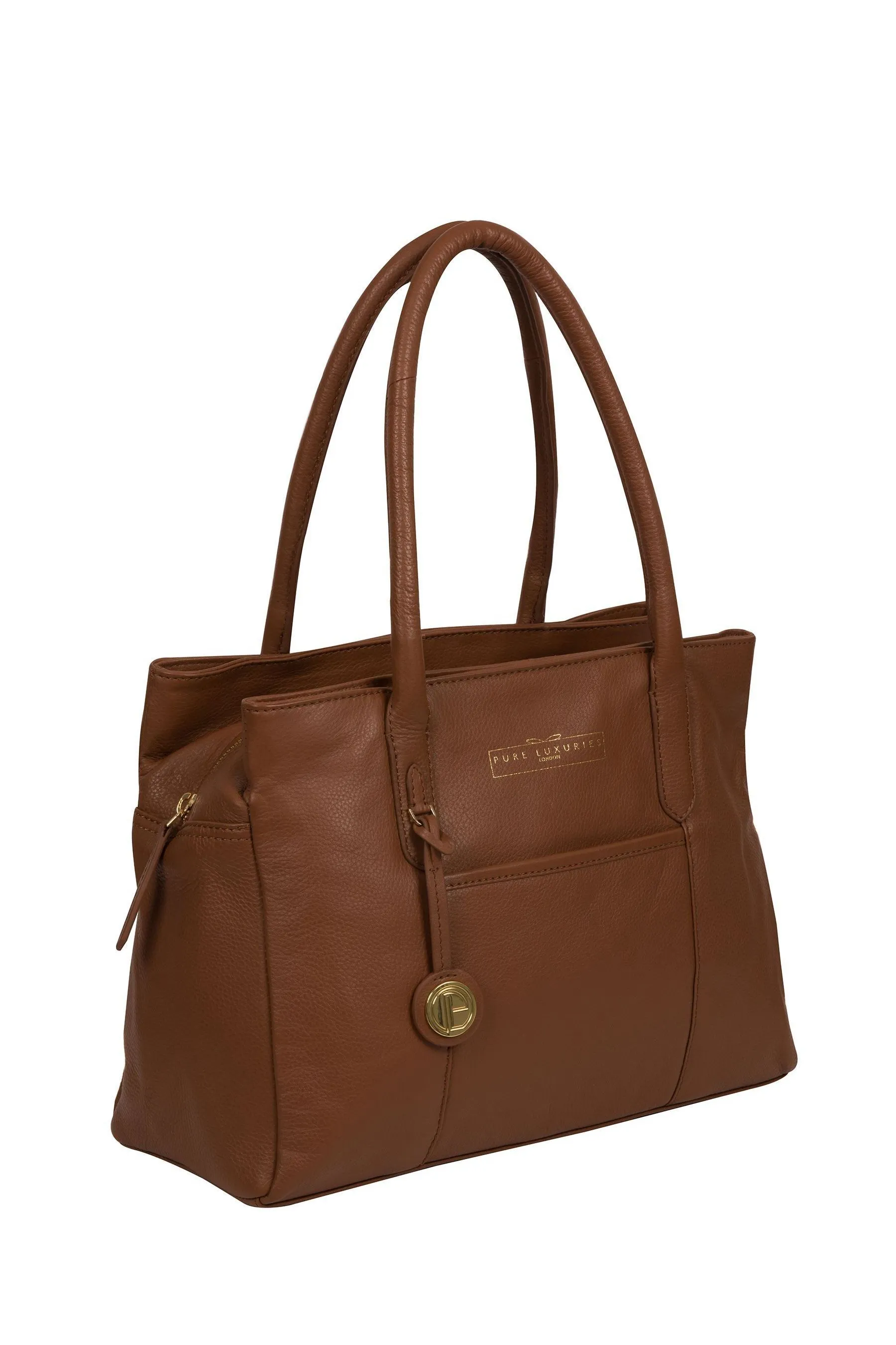 Pure Luxuries London - Chatham - Borsetta in pelle    