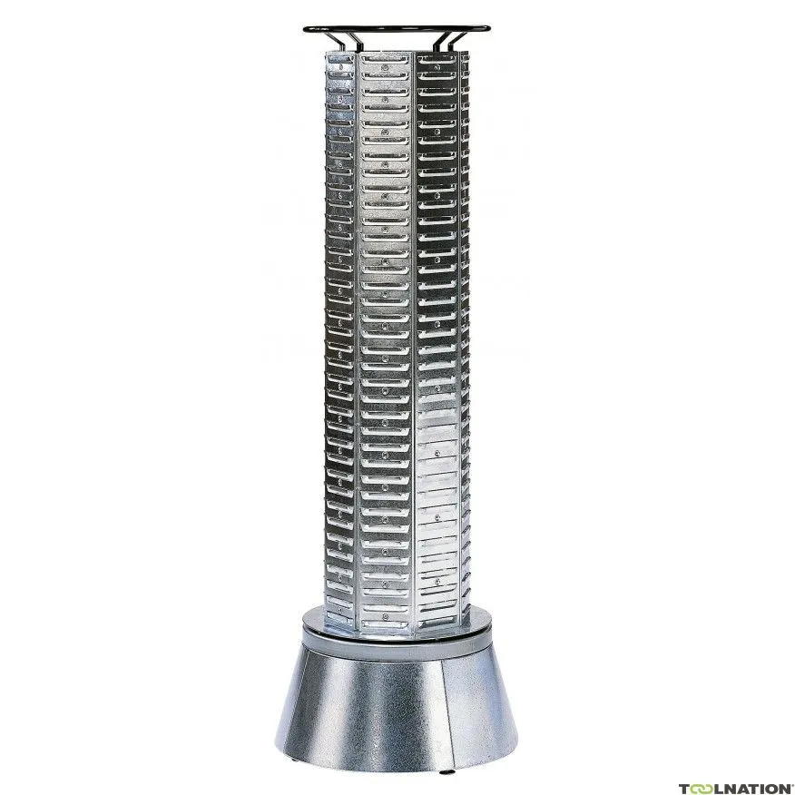 Raaco 114158 Supporto rotante ESD