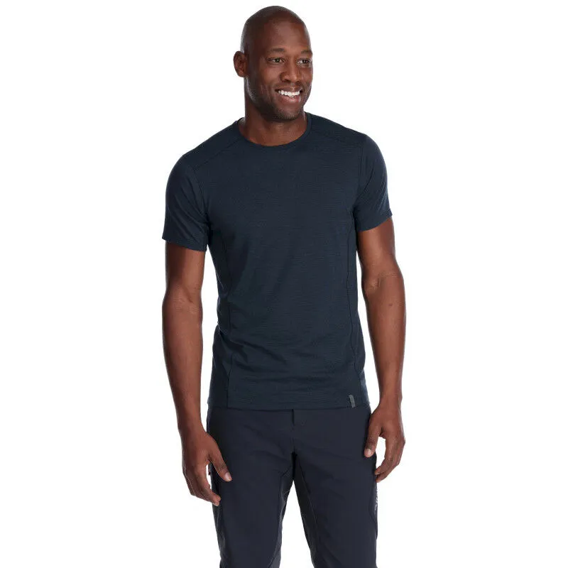 Rab Base Syncrino - Maglia merino - Uomo