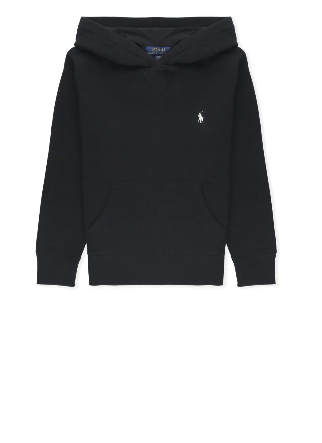     RALPH LAUREN      Felpa con Pony ricamato     