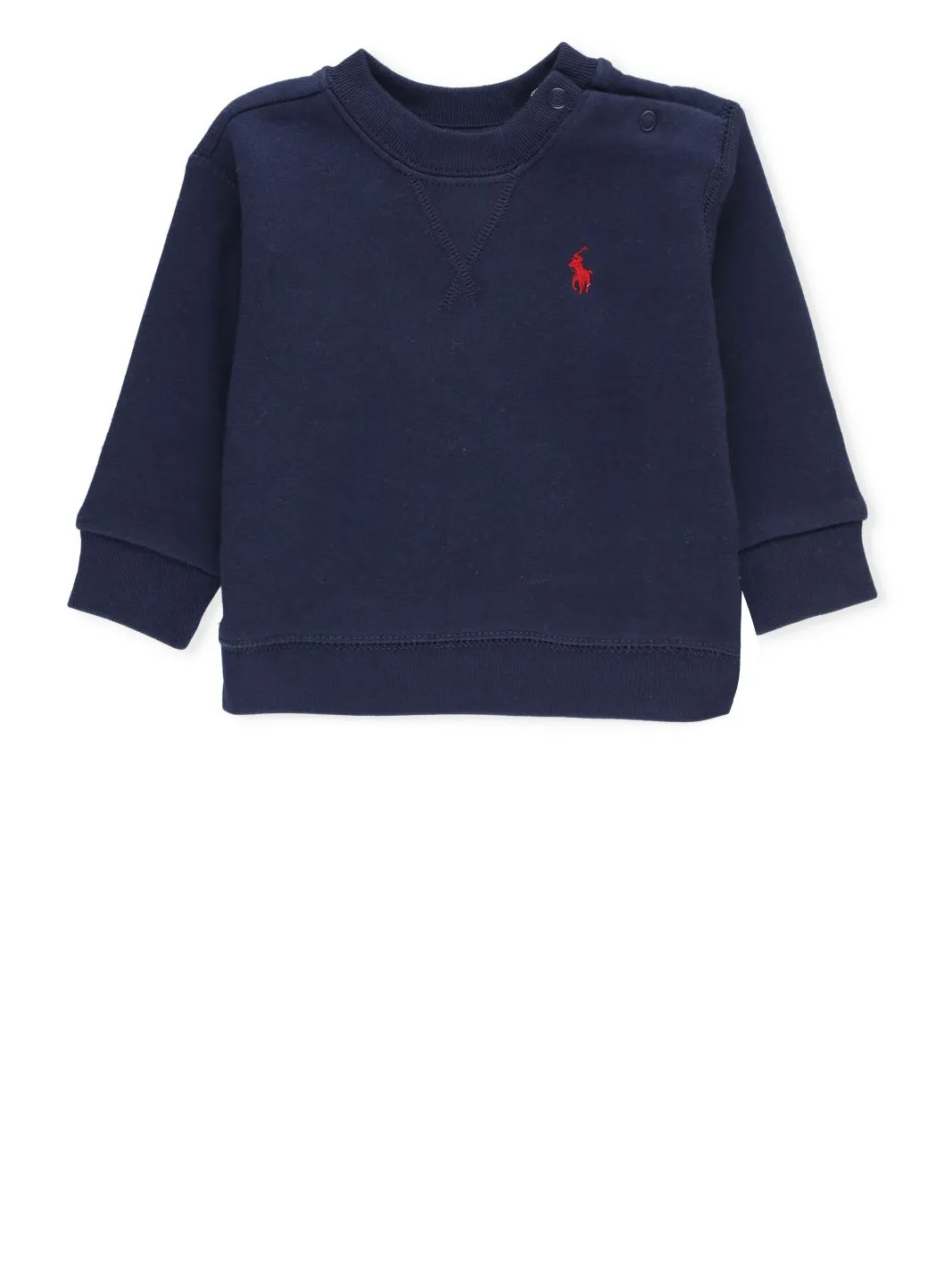     RALPH LAUREN      Felpa Pony     