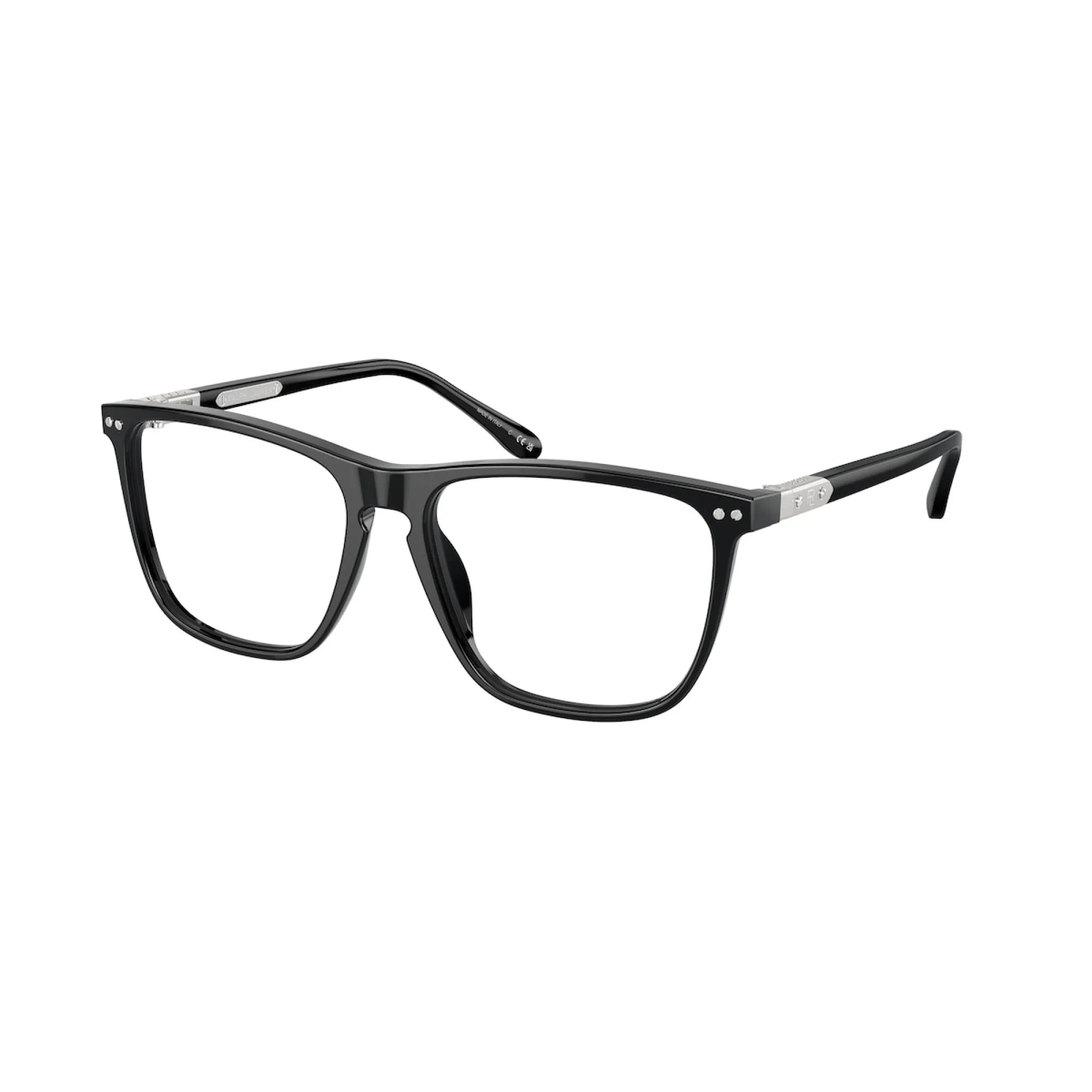   Ralph Lauren RL 6242U - 5001 Nero | Occhiale Da Vista Uomo 