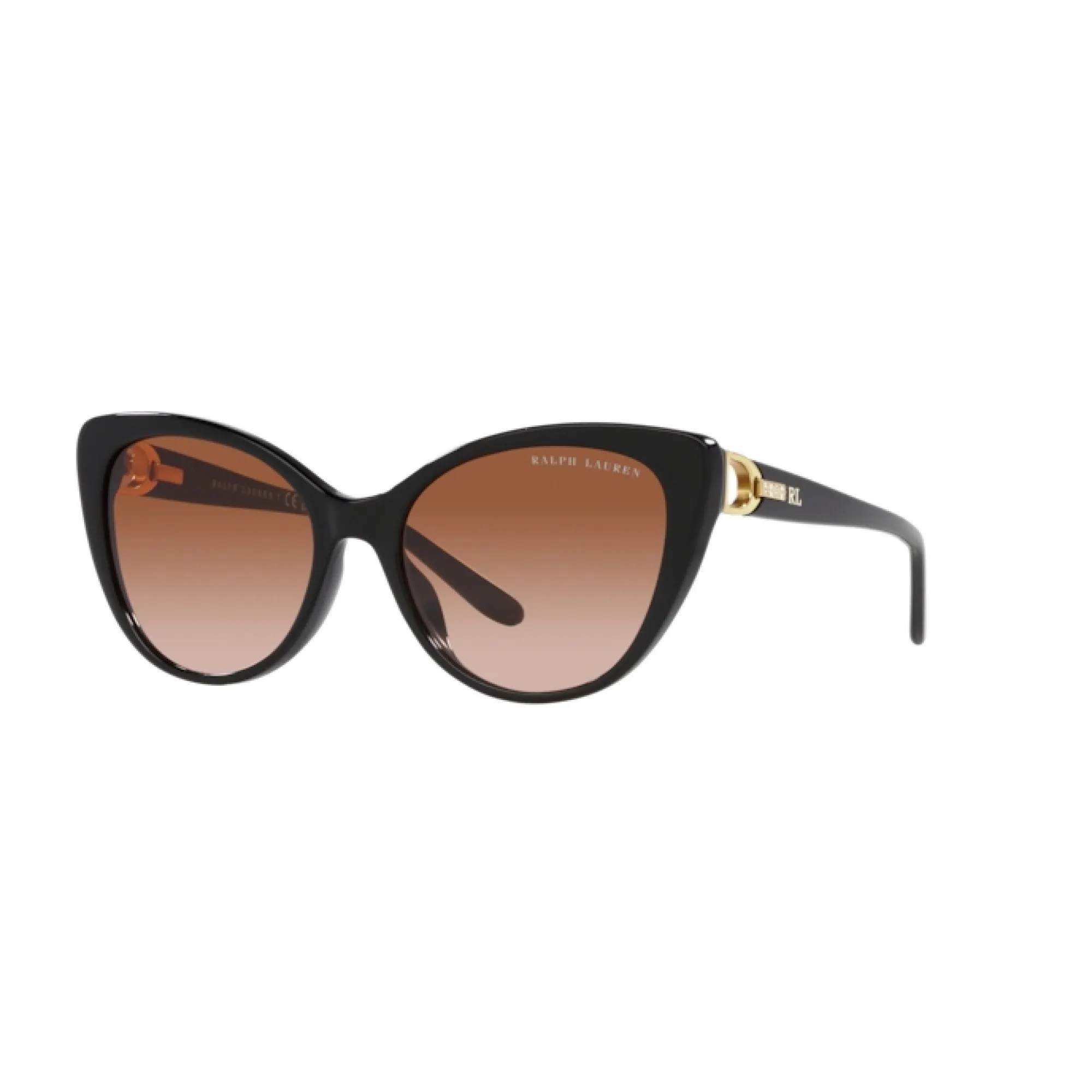   Ralph Lauren RL 8215BU - 500113 Nero | Occhiale Da Sole Donna 