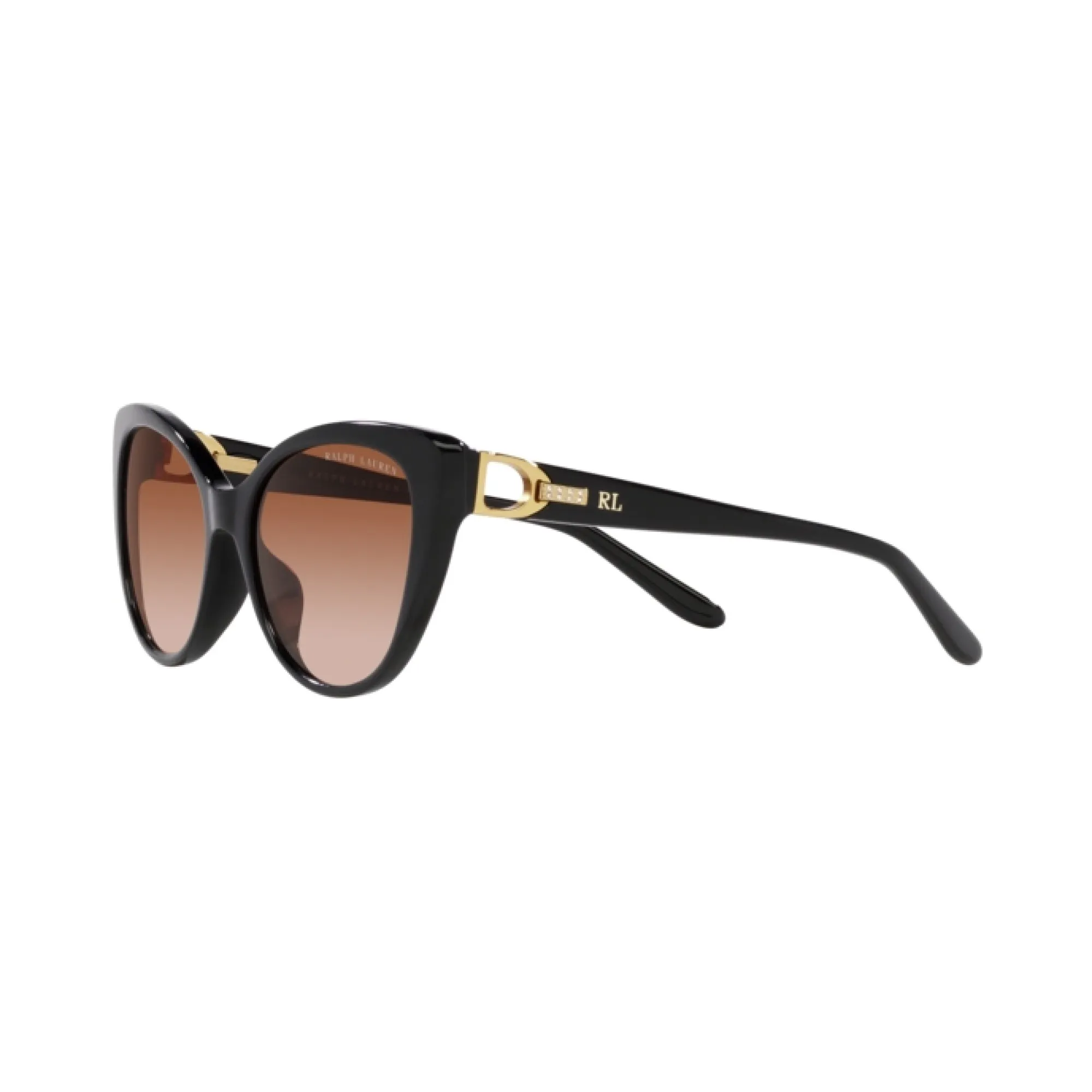   Ralph Lauren RL 8215BU - 500113 Nero | Occhiale Da Sole Donna 