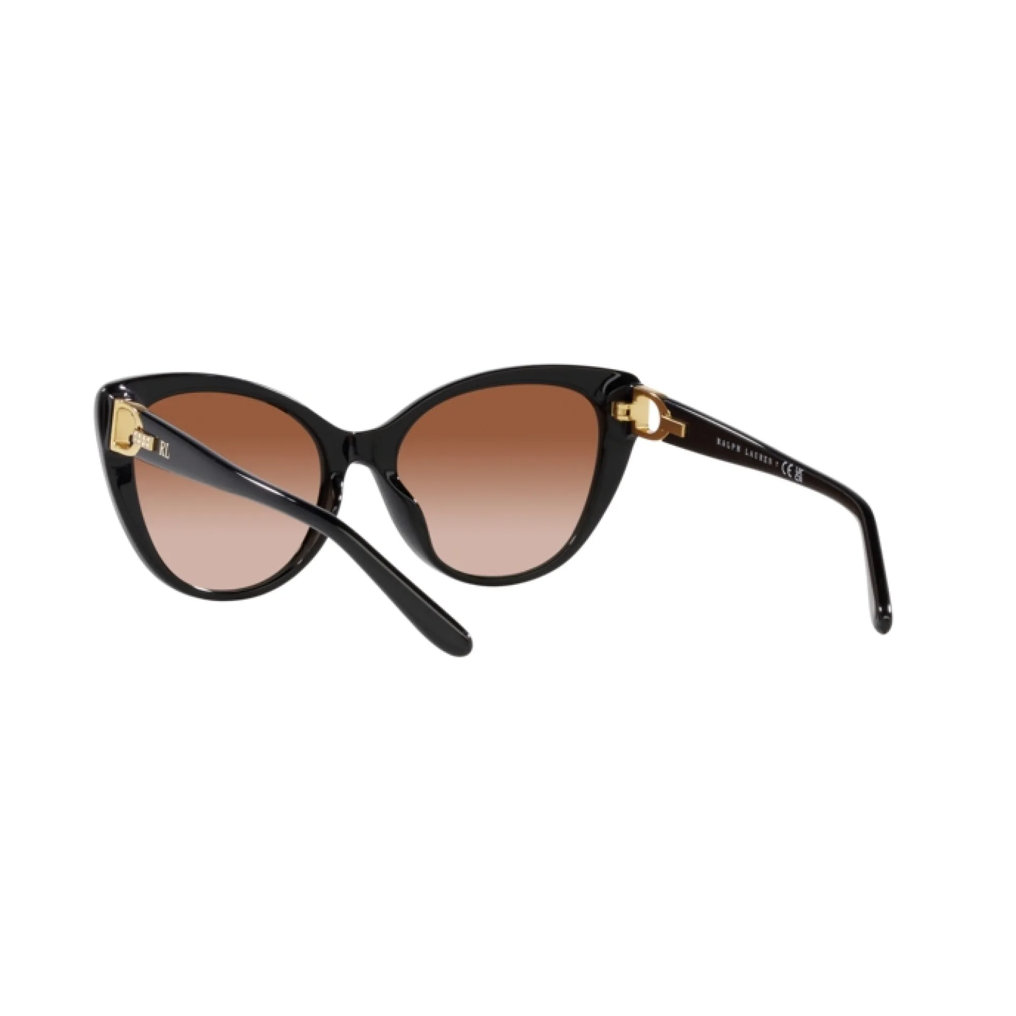   Ralph Lauren RL 8215BU - 500113 Nero | Occhiale Da Sole Donna 
