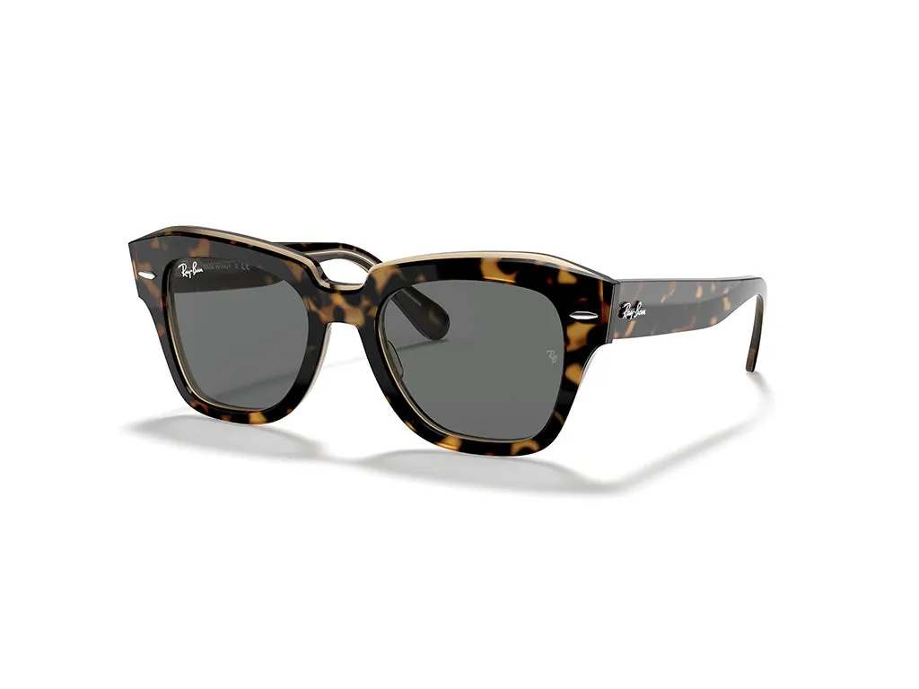   Ray - Ban RB2186 STATE STREET 1292B1